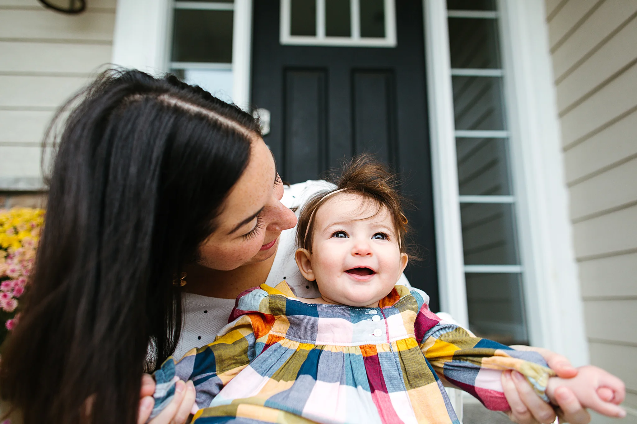 Woodinville Lifestyle Family Portrait Photographer