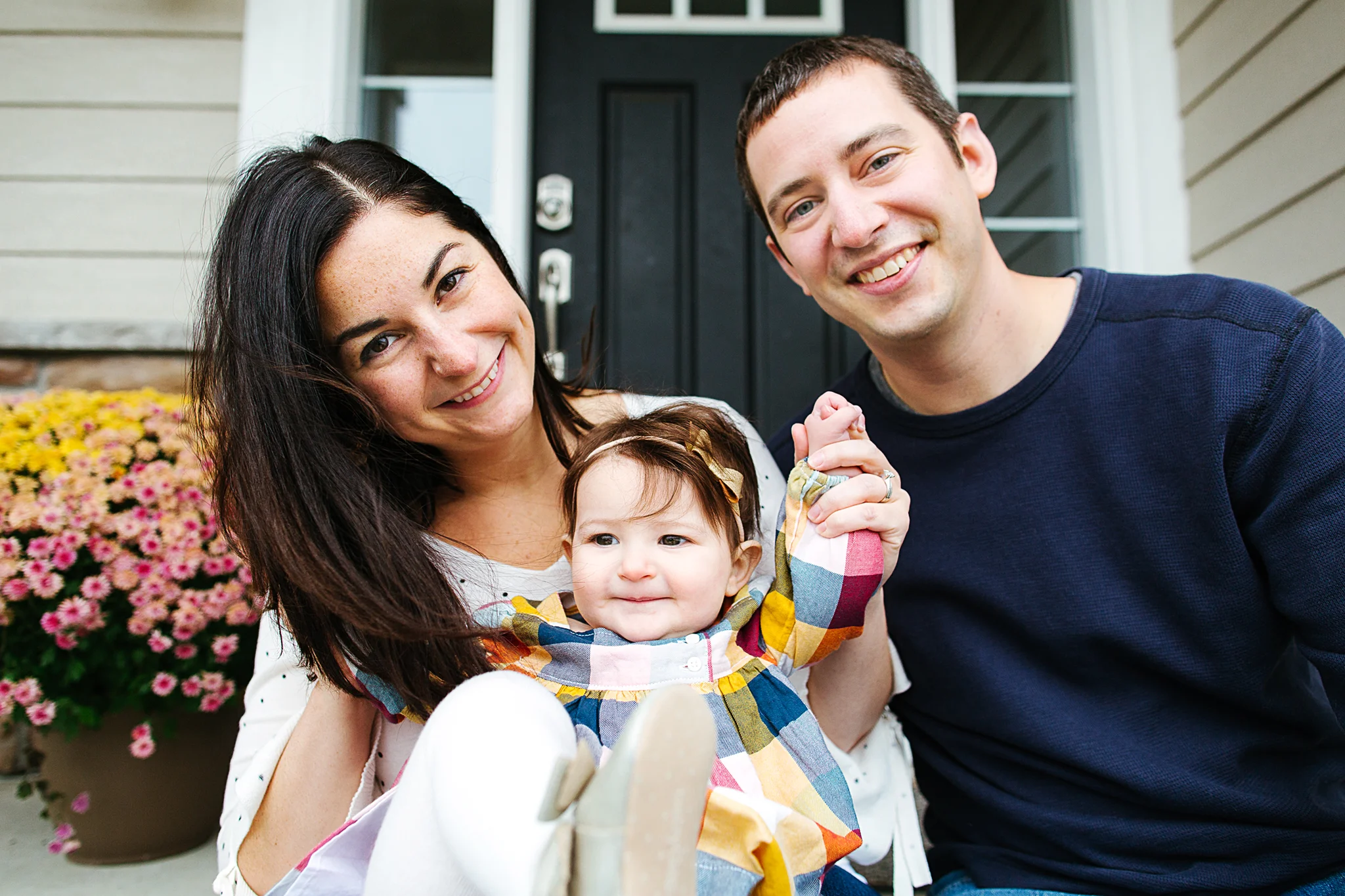West Seattle Family Portrait Photographer