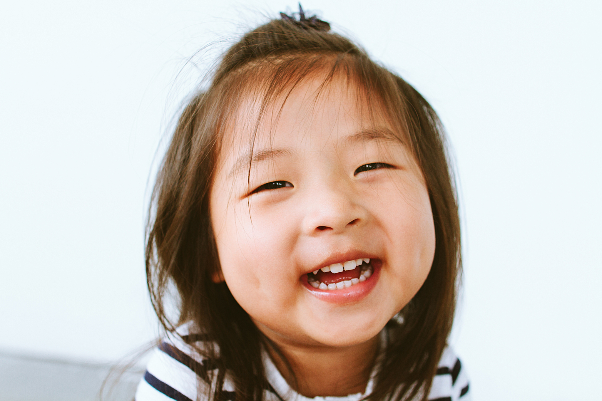 Modern Children's Portrait Photography Studio in Topanga Canyon, California
