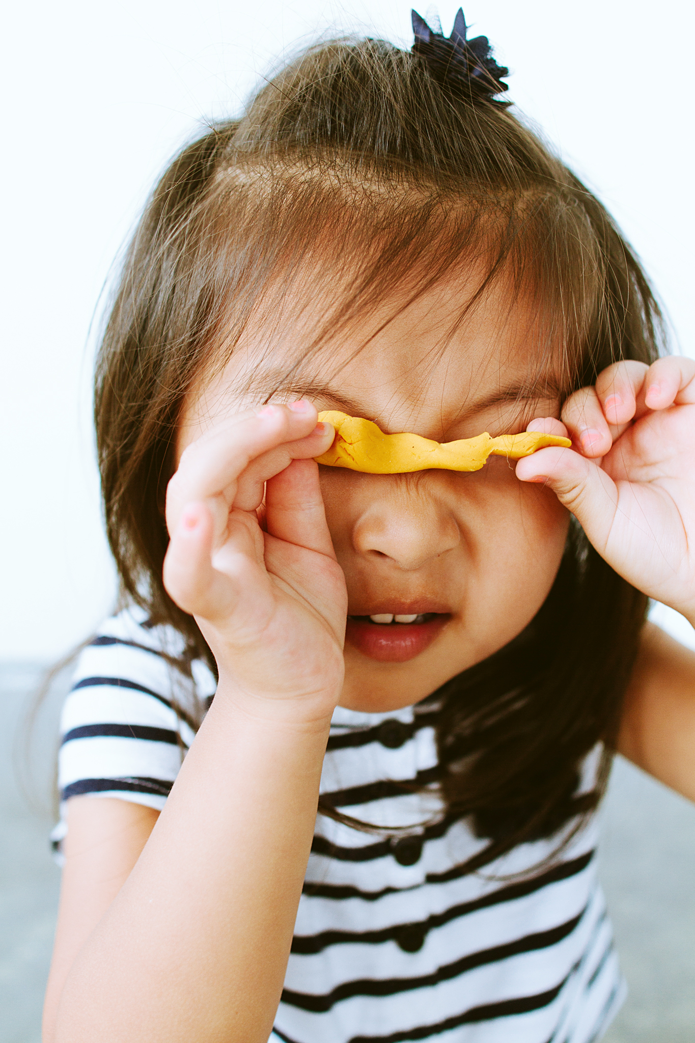 Modern Children's Portrait Photography Studio in Pasadena, California