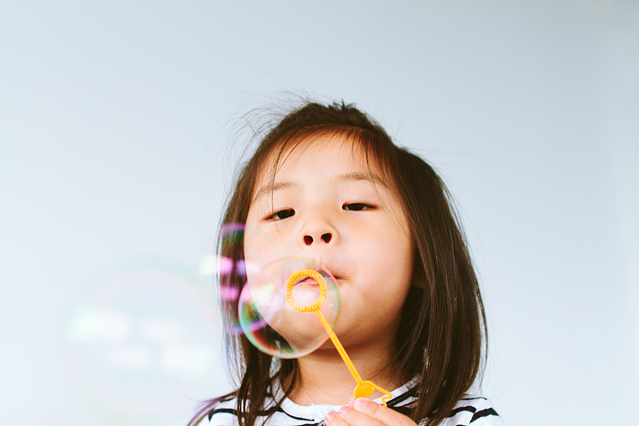 Modern Children's Portrait Photography Studio in Malibu, California