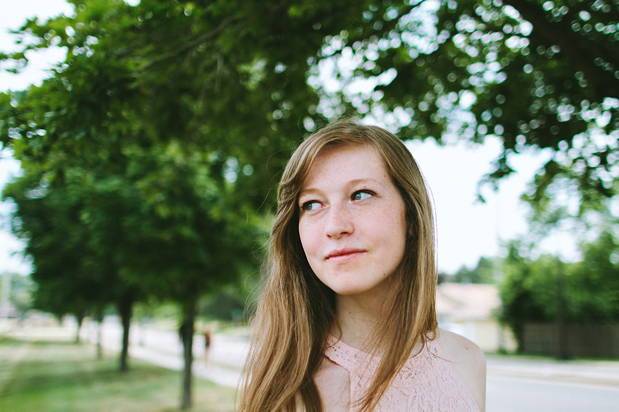 Redmond High School Senior Portrait Photographer