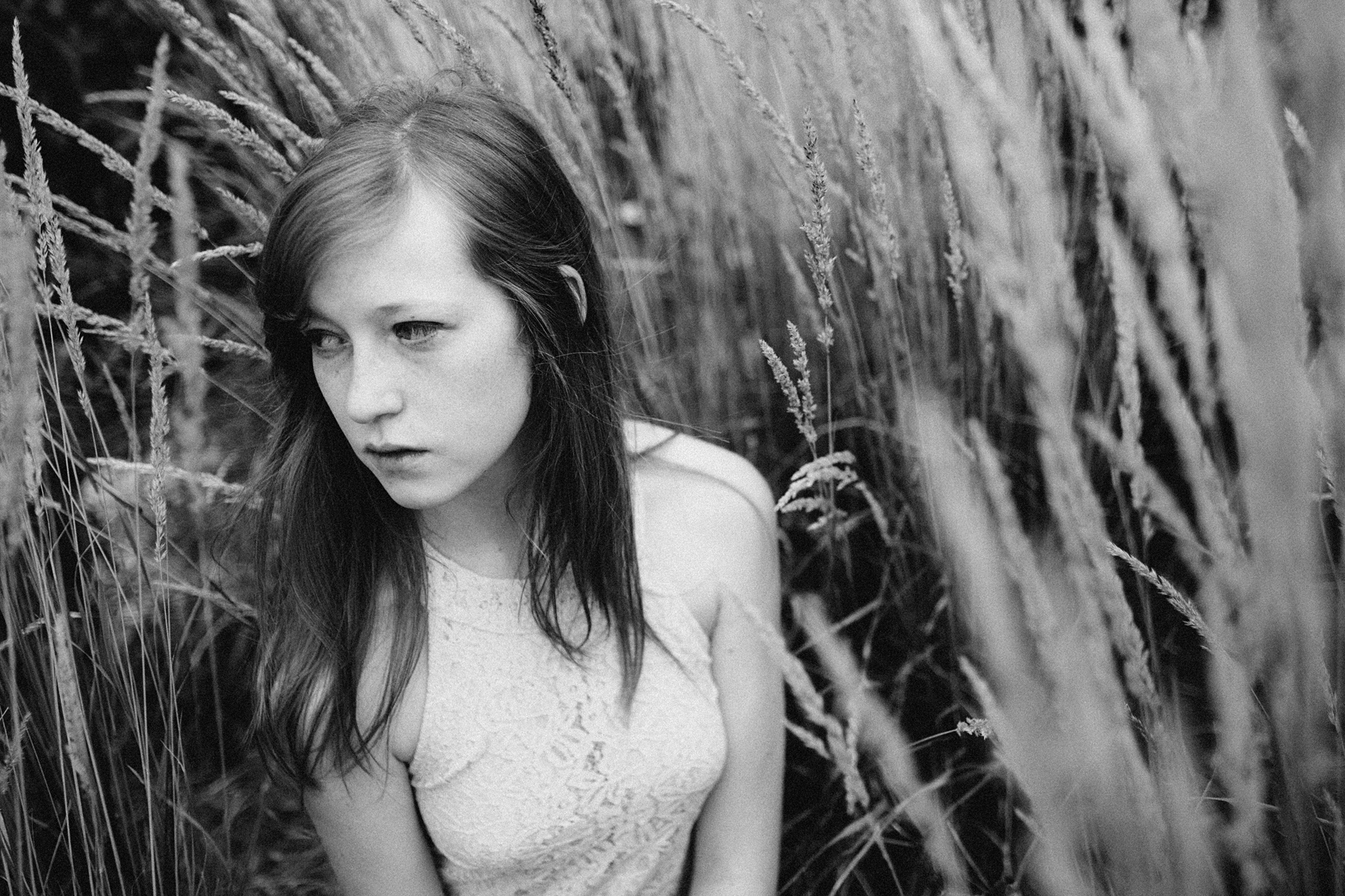Everett High School Senior Portrait Photographer