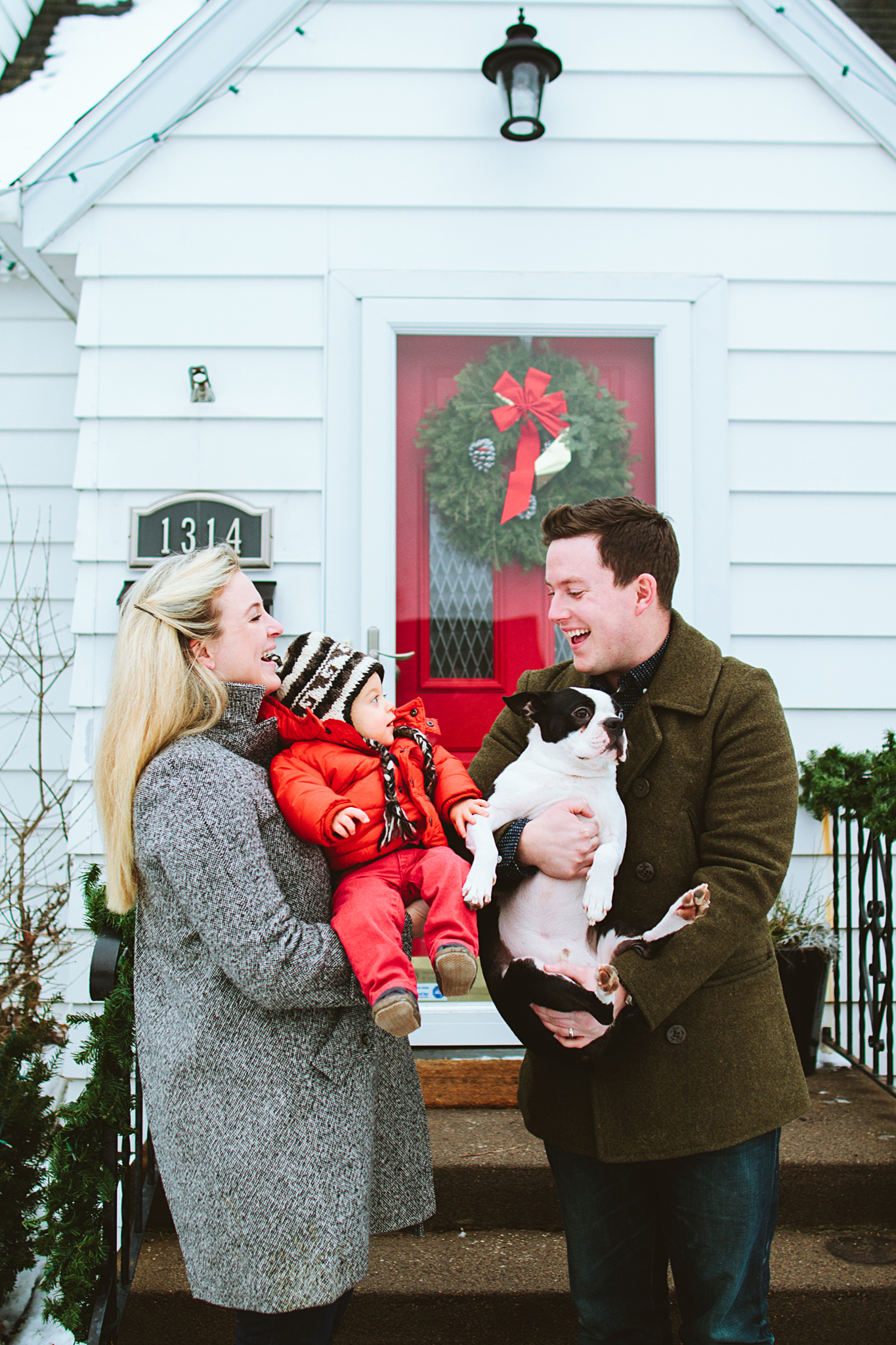 Seattle Holiday Mini Portrait Sessions
