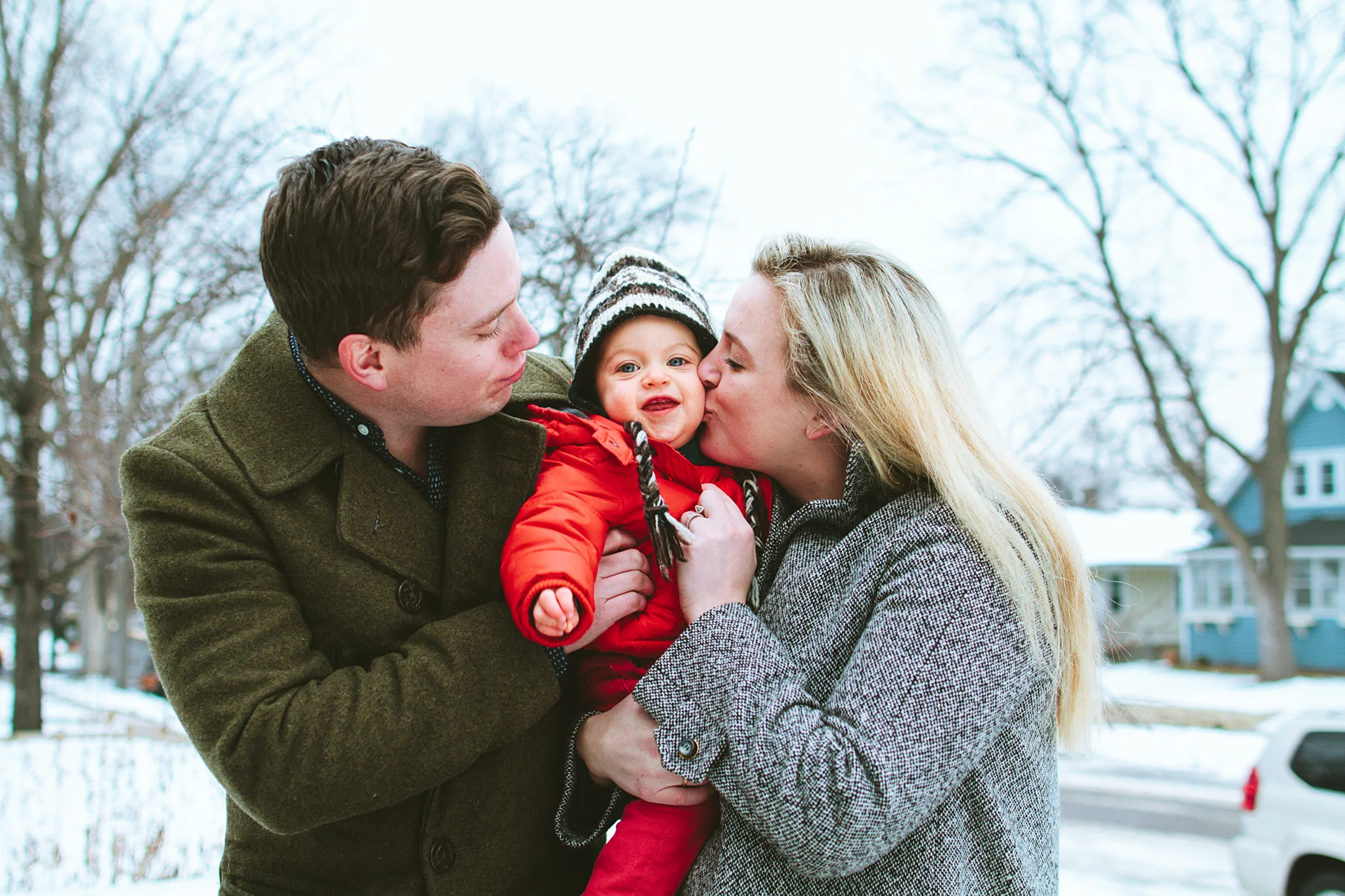 Redmond Family Portrait Photographer