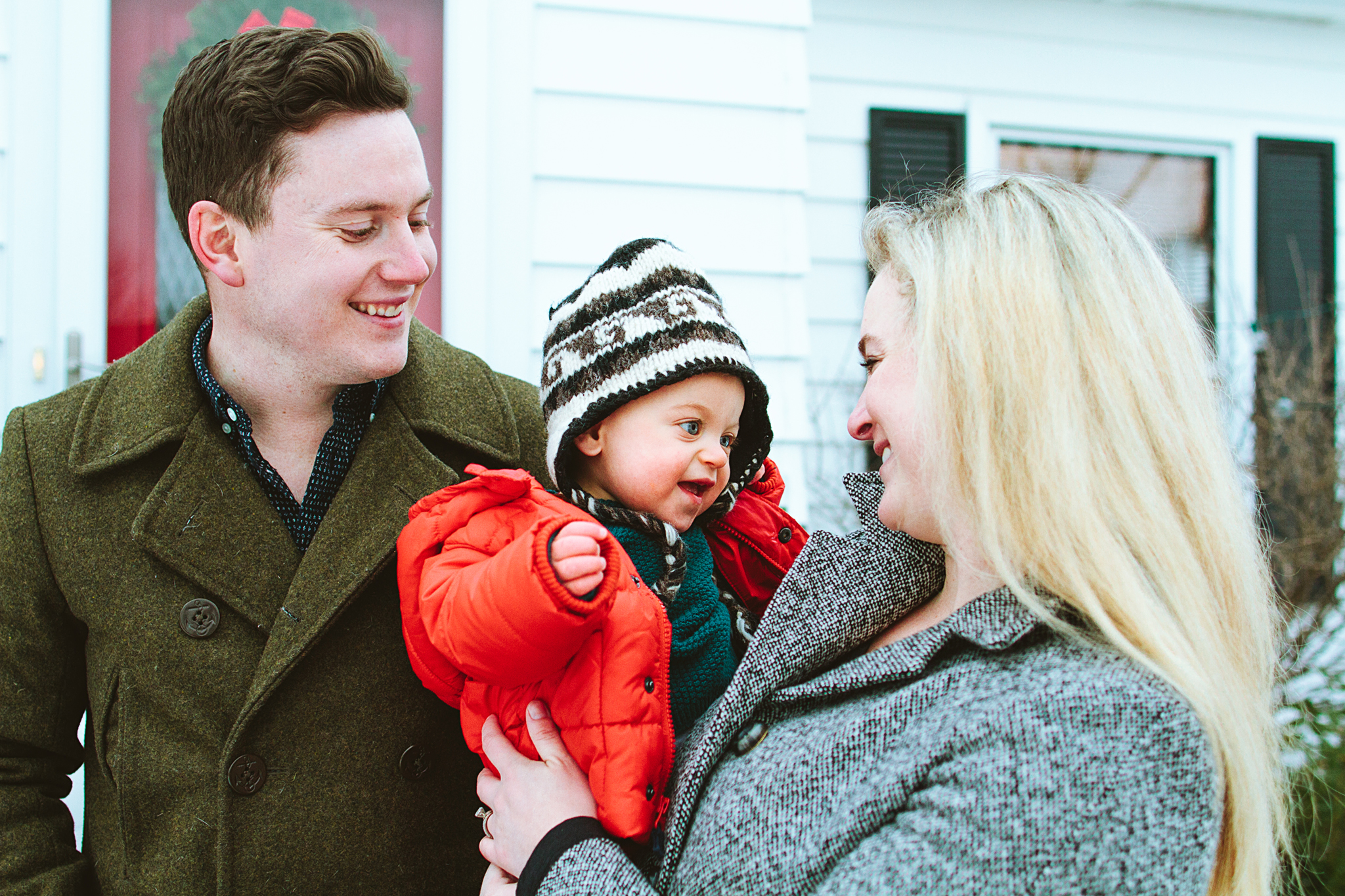 Bothell Family Portrait Photography