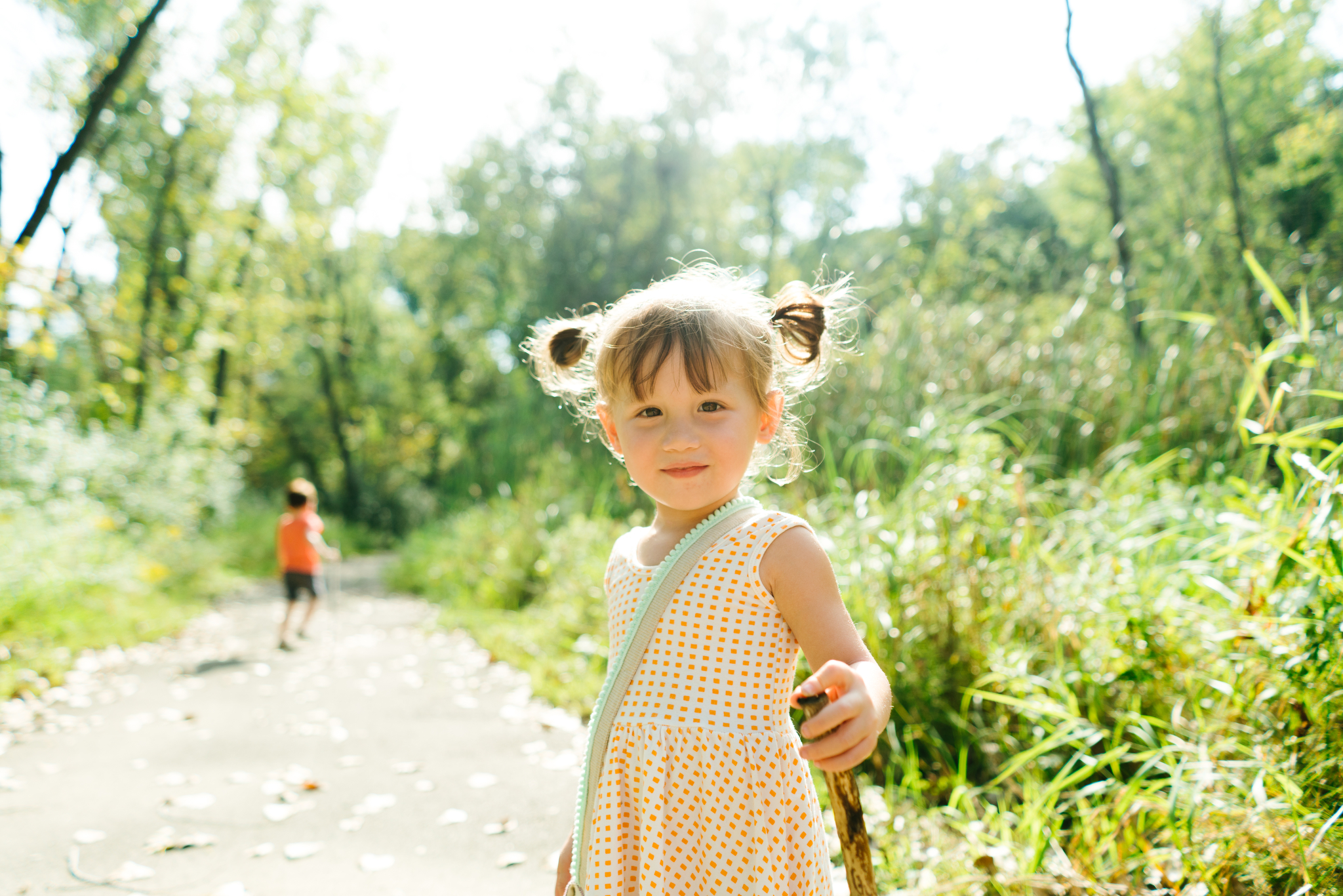 Family Adventure Photography in the North Cascades