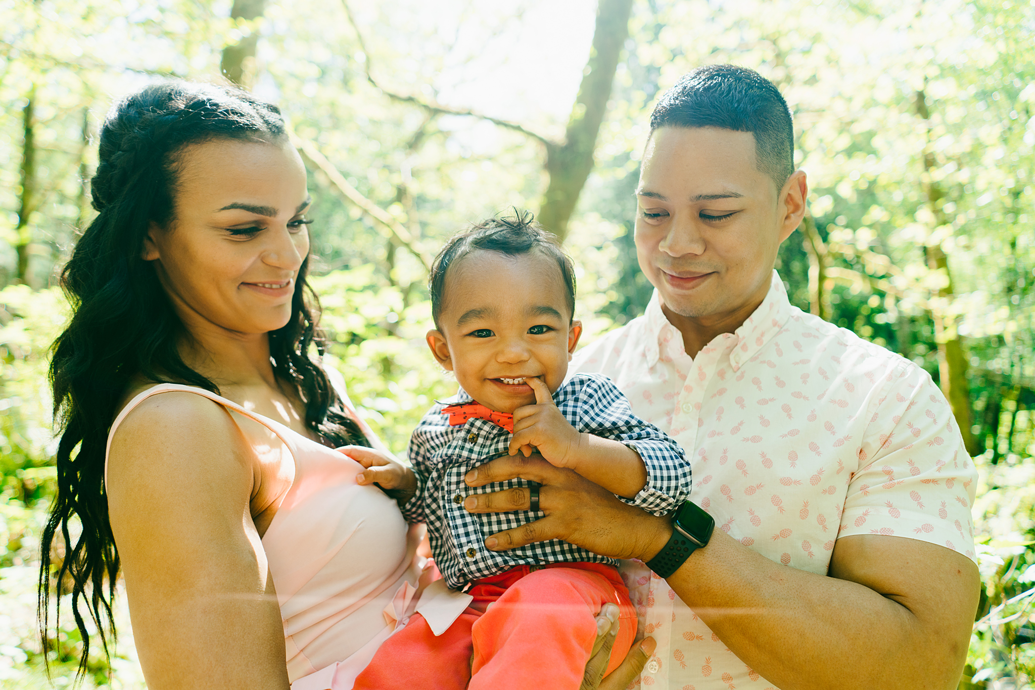 Olympia Family Photographer