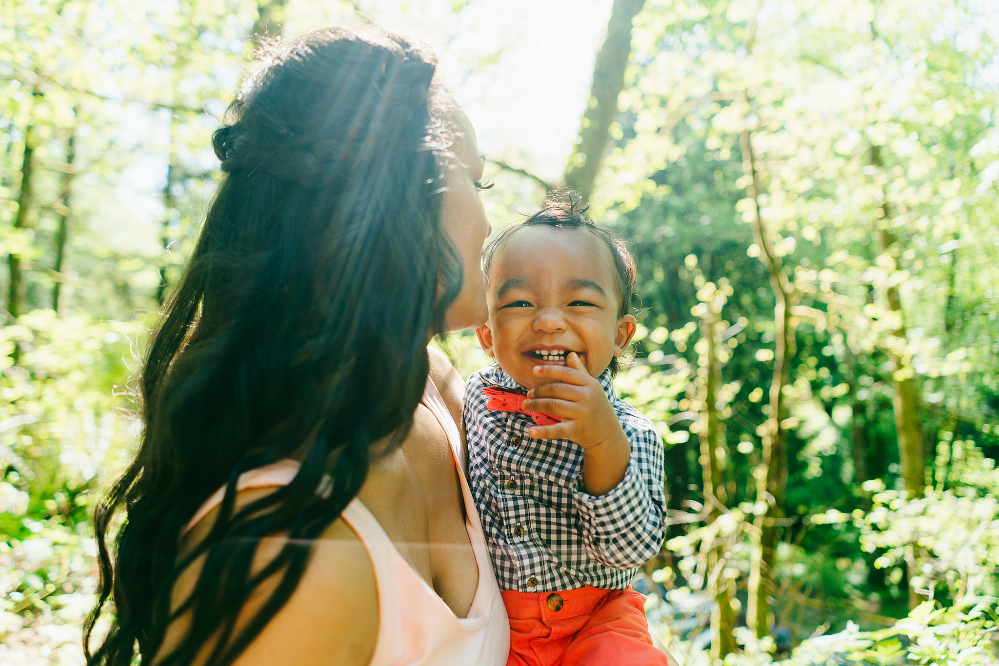 Redmond Family Photographer