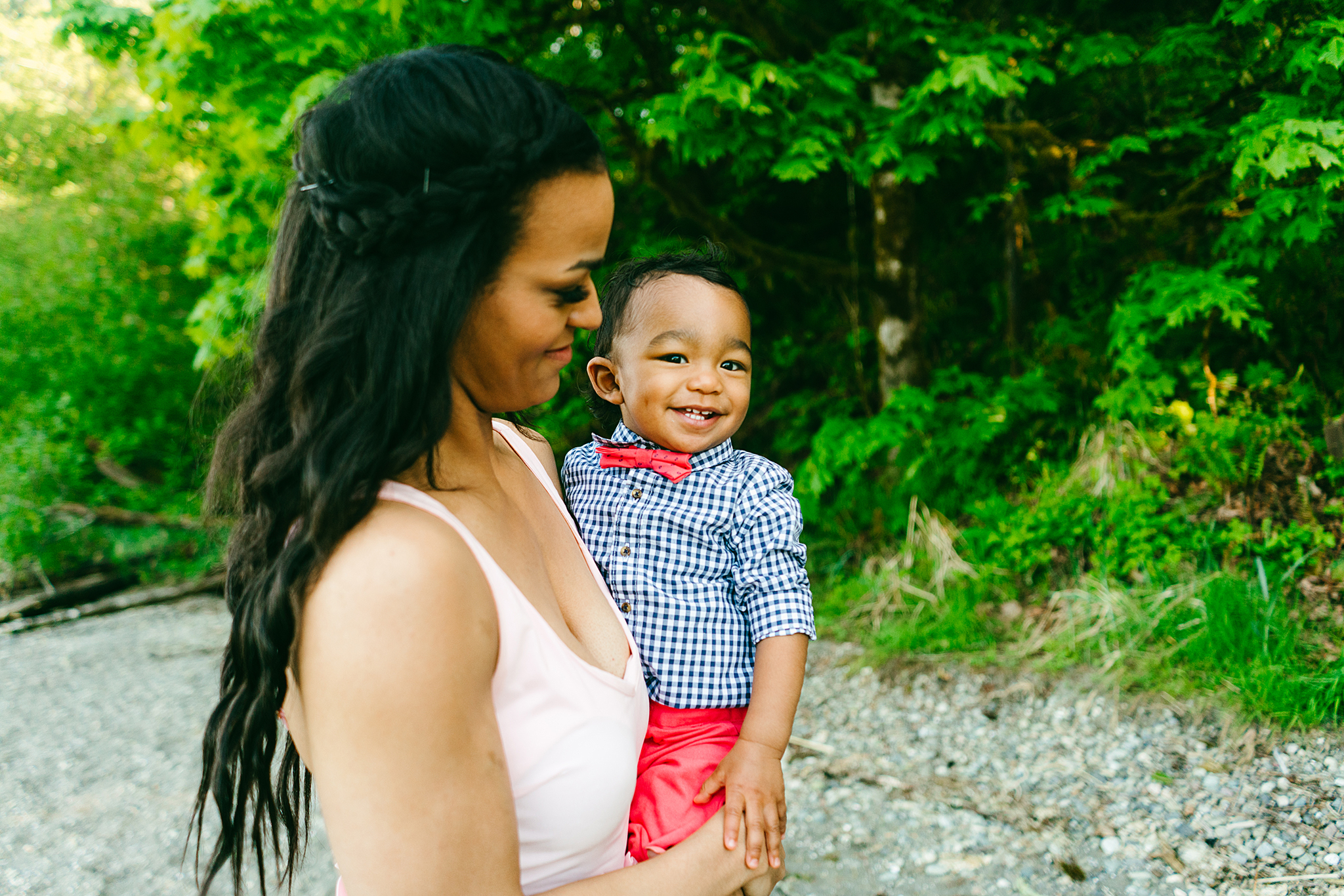 Family Photographers in Western Washington