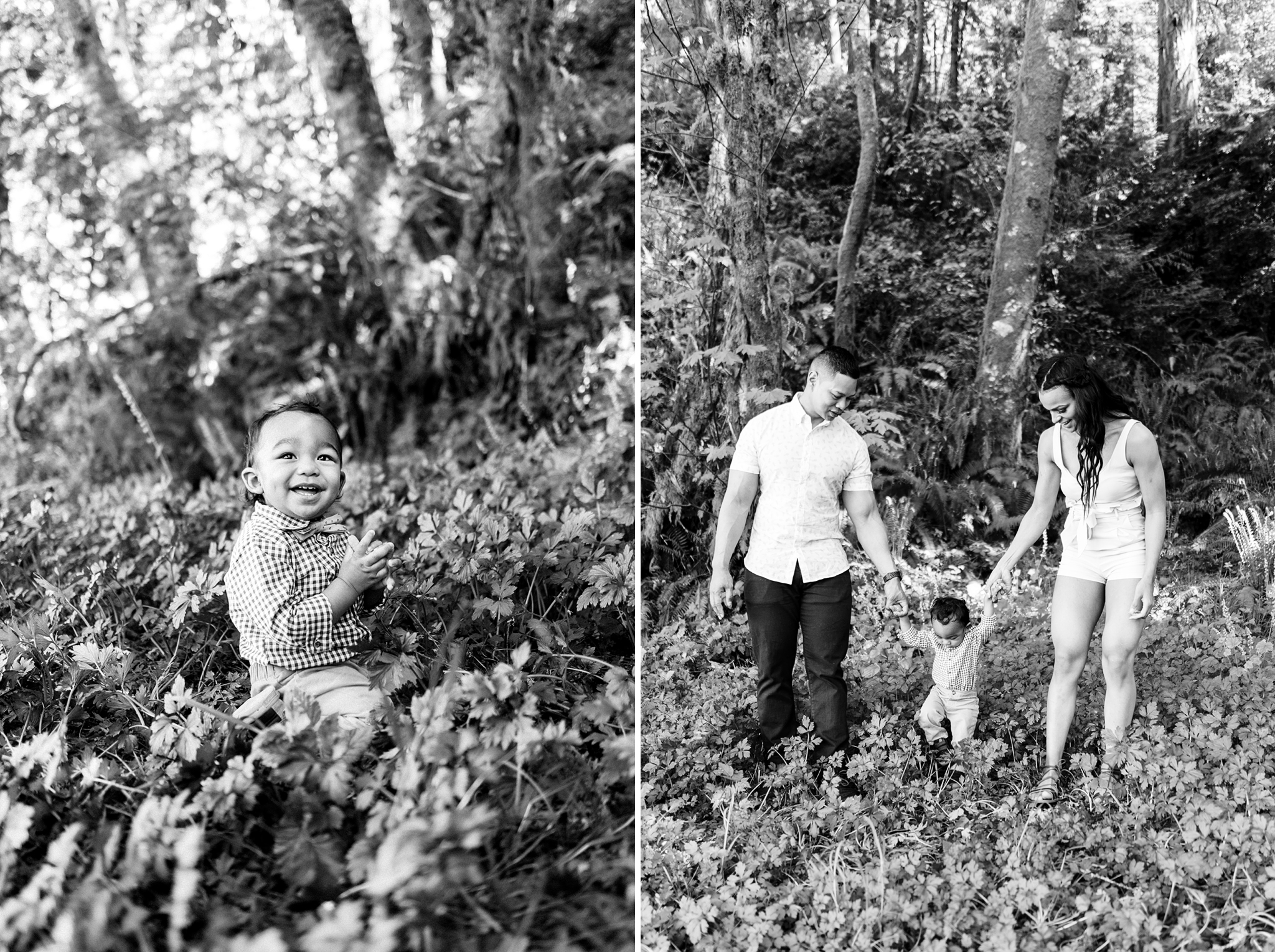 Puget Sound Children's Photographer