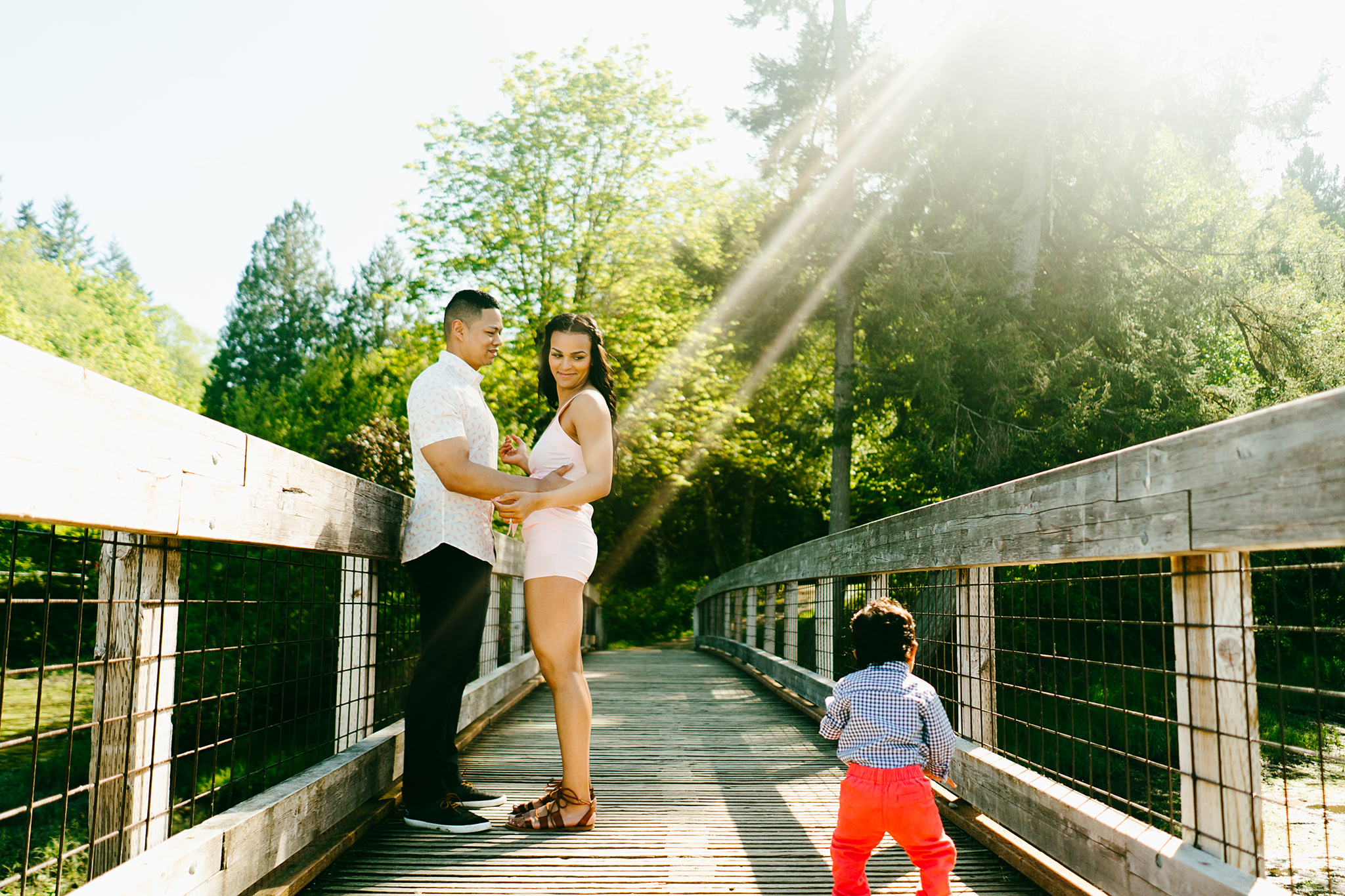 Nisqually Family Portraits