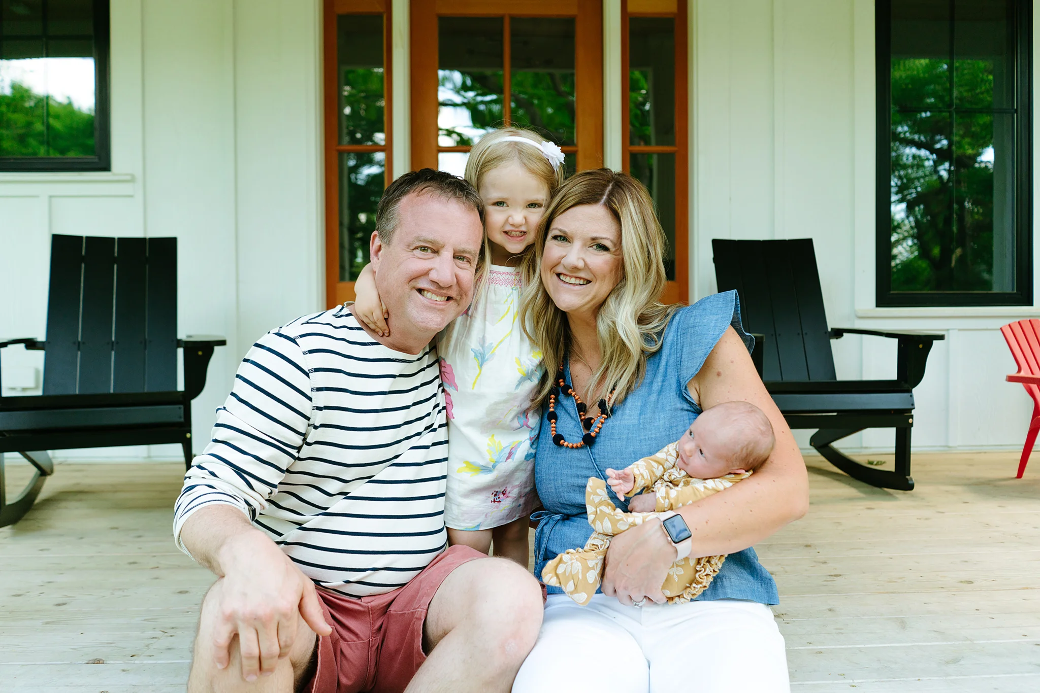 Everett Family Photographer