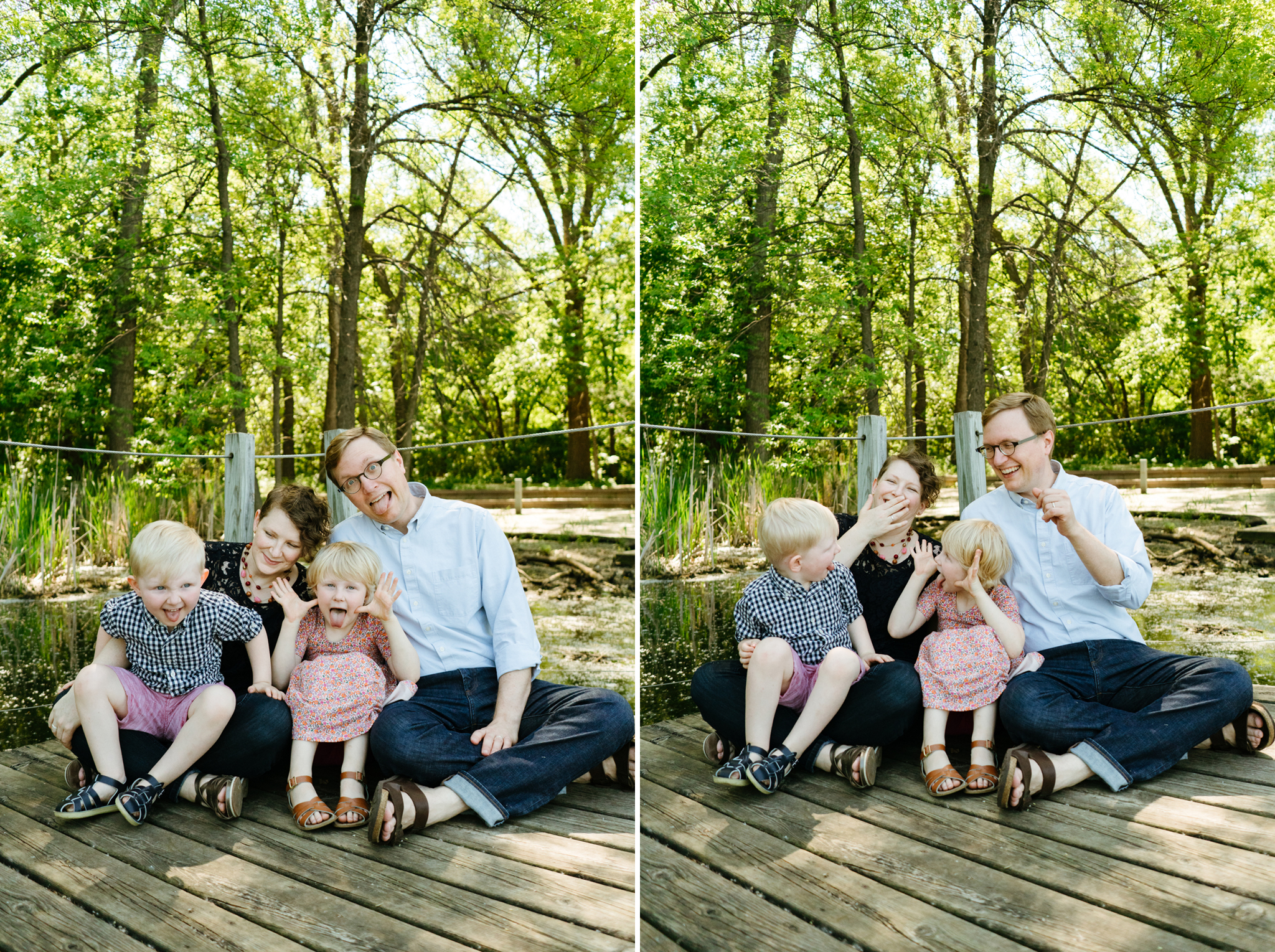 Seattle Family Portrait Photography