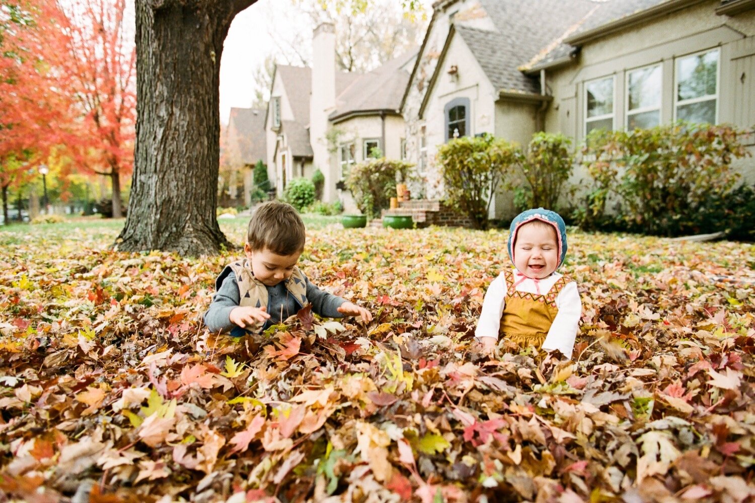 Seattle Family Portrait Photographers