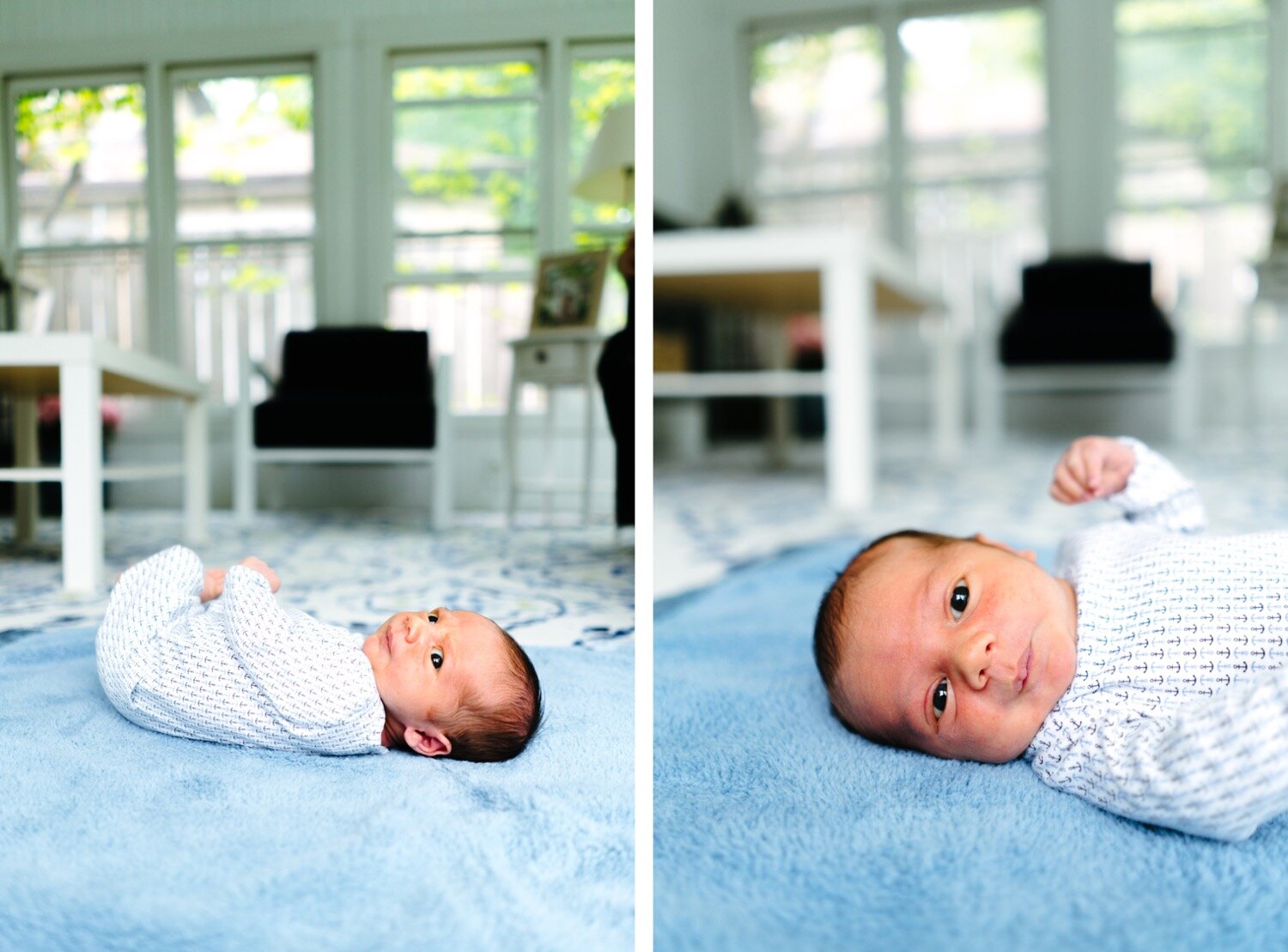 Tacoma Newborn Photographer