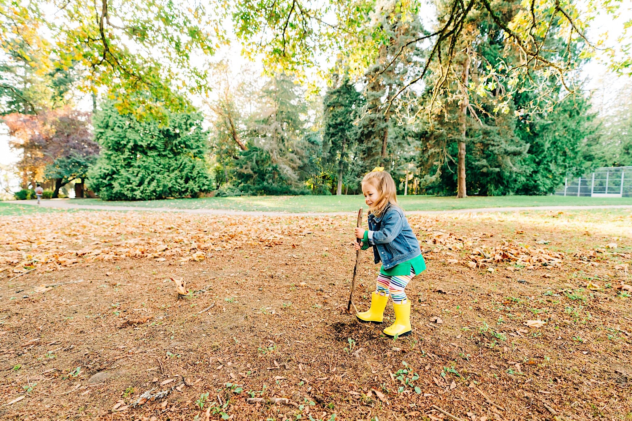 Mukilteo Family Portrait Photography