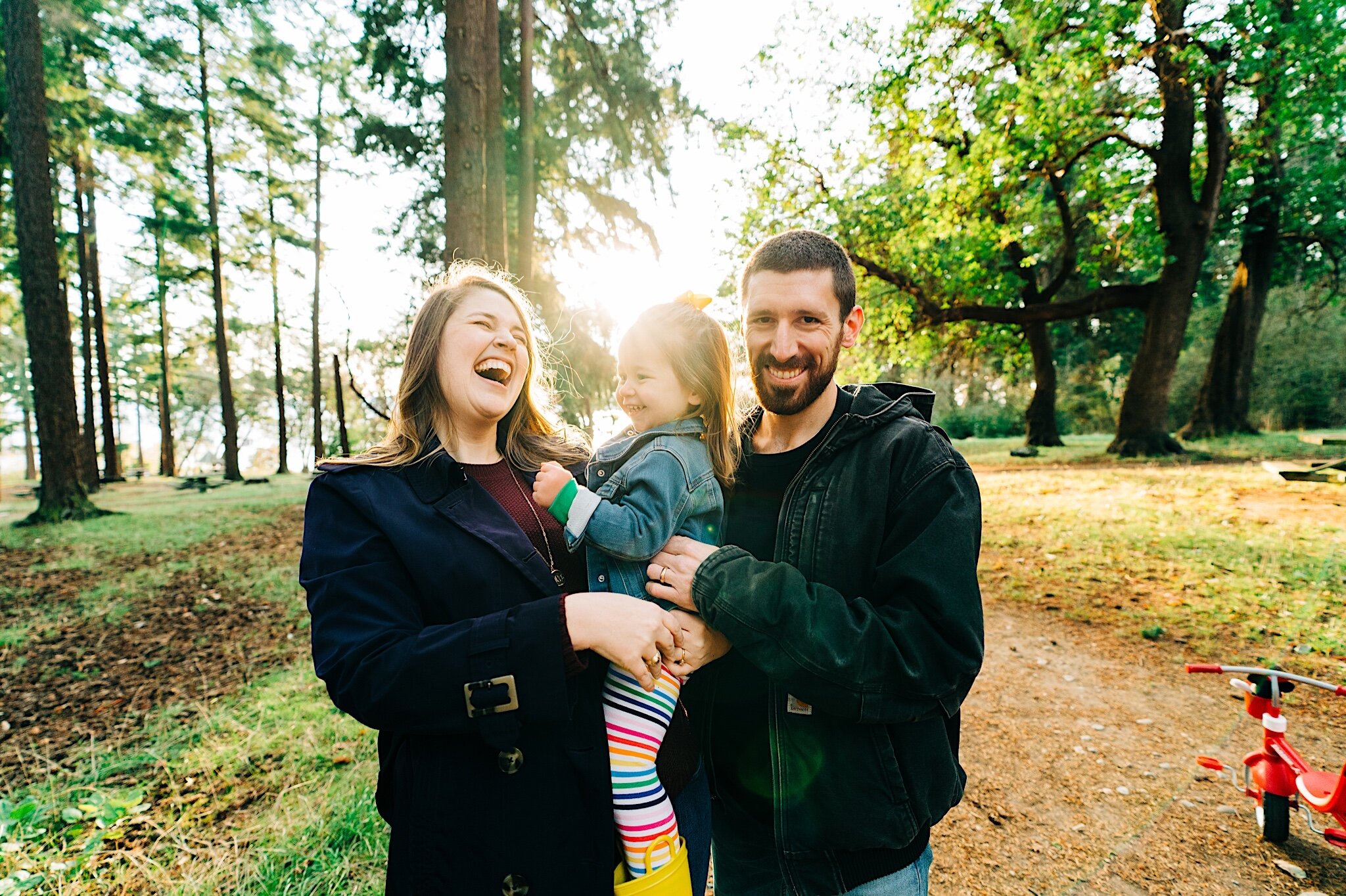 Bellevue Family Portraits