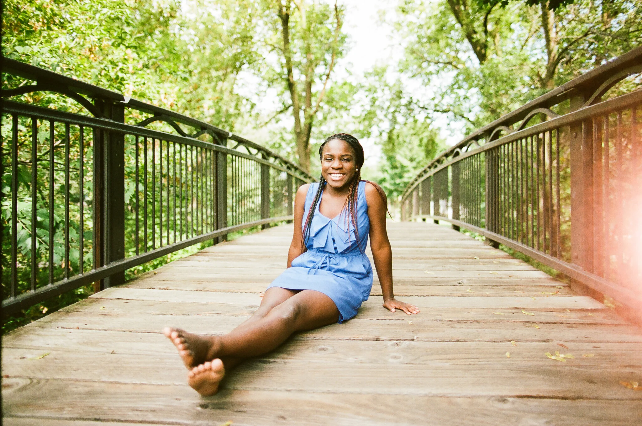 Everett Senior Portraits