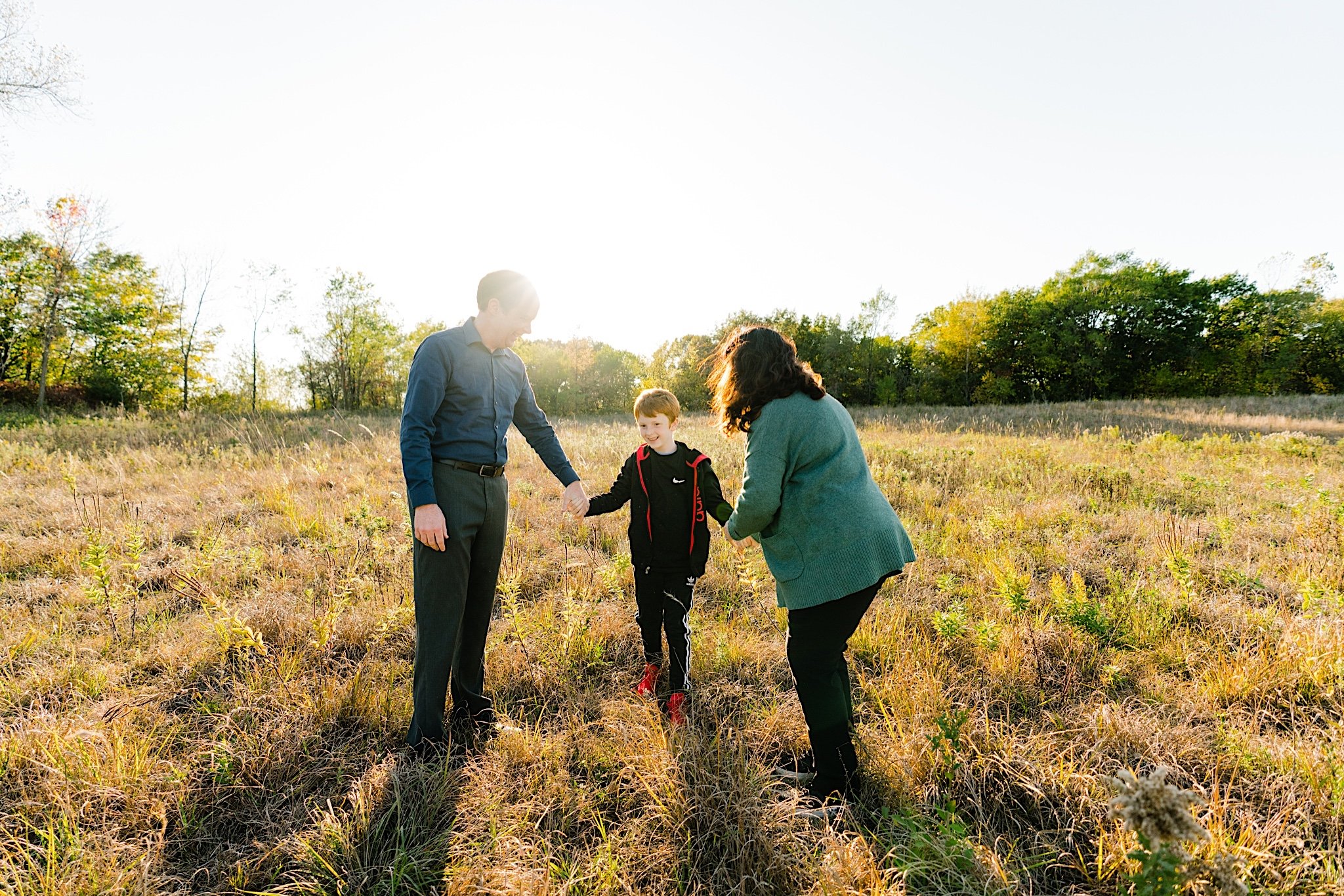 Whidbey Island Family Photographers