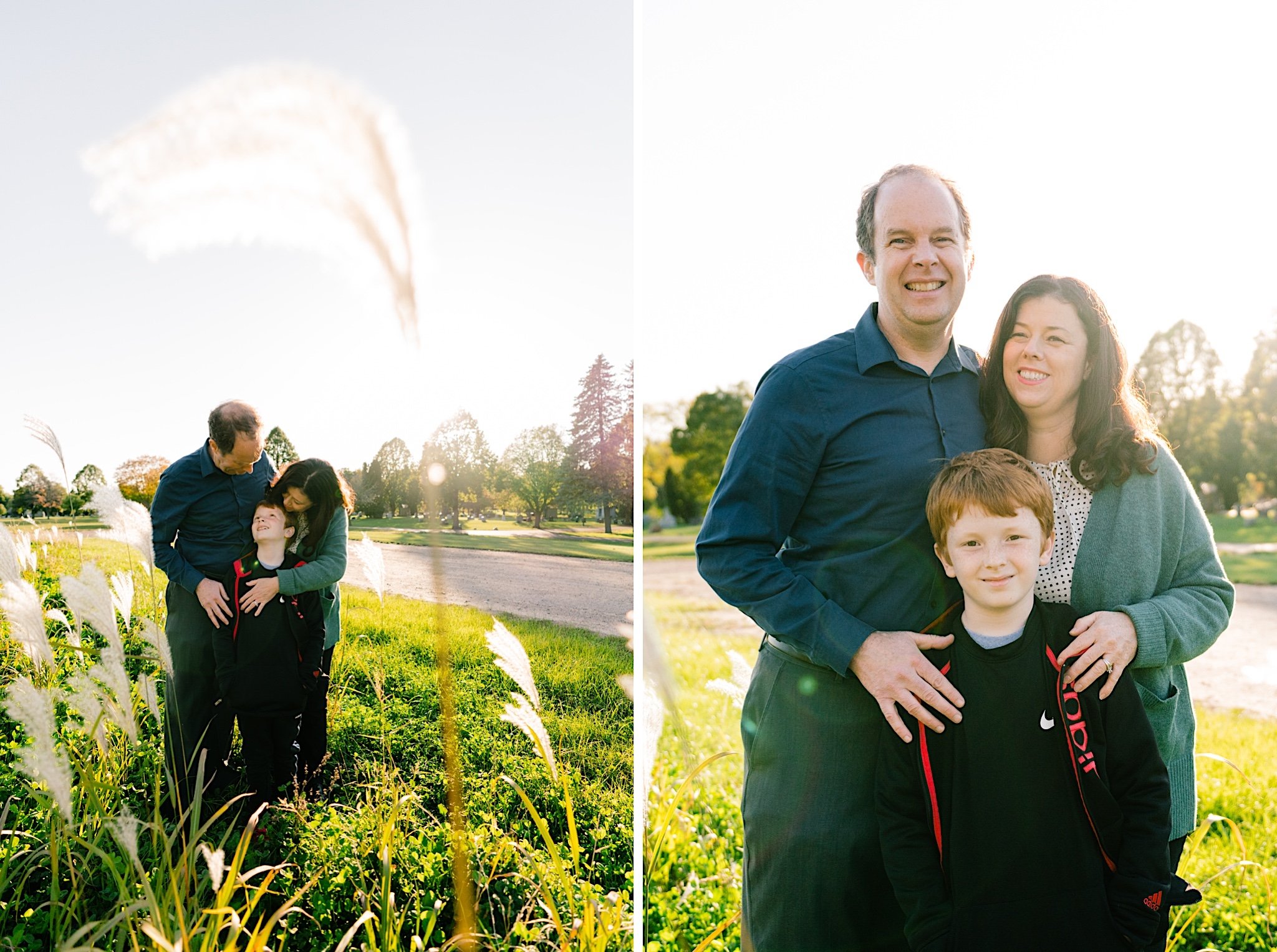 West Seattle Family Photographers