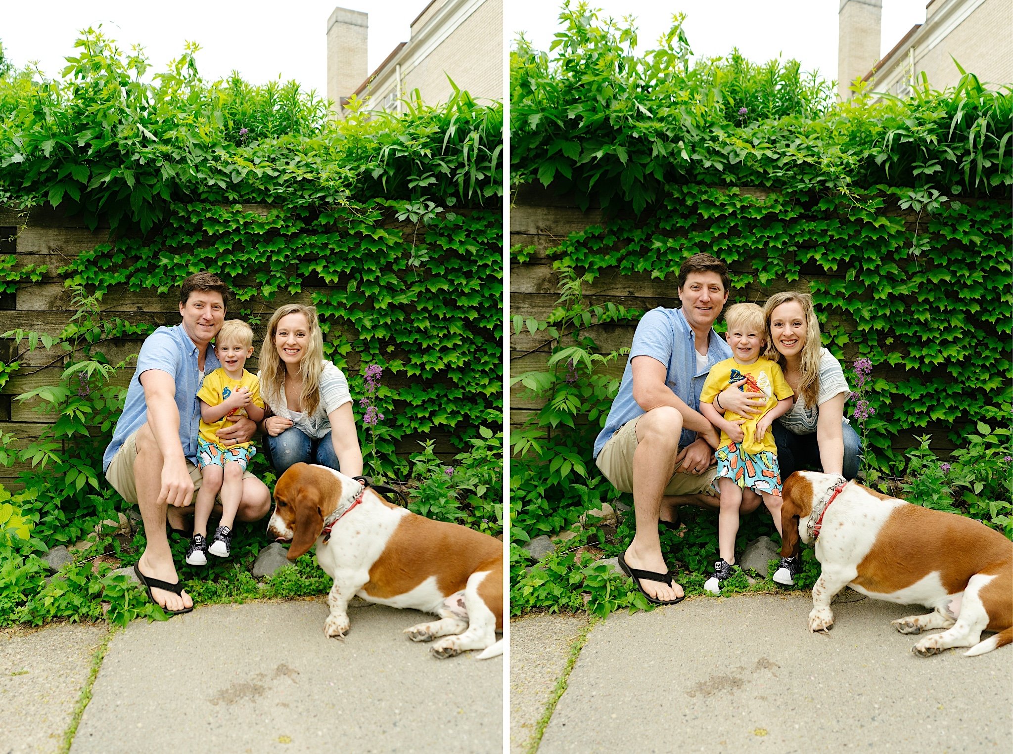 Edmonds Family Portrait Photography