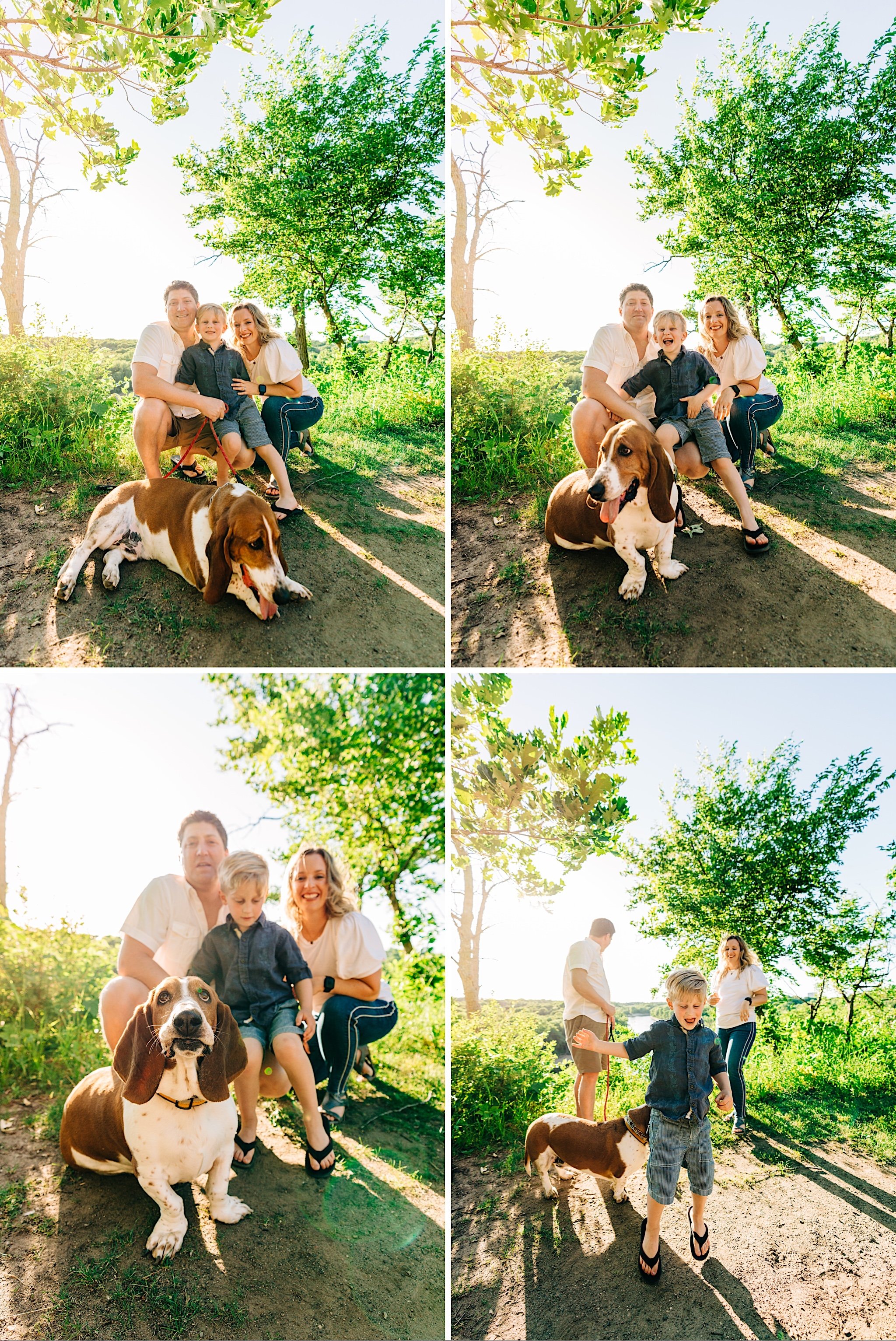 Woodinville Family Portrait Photography
