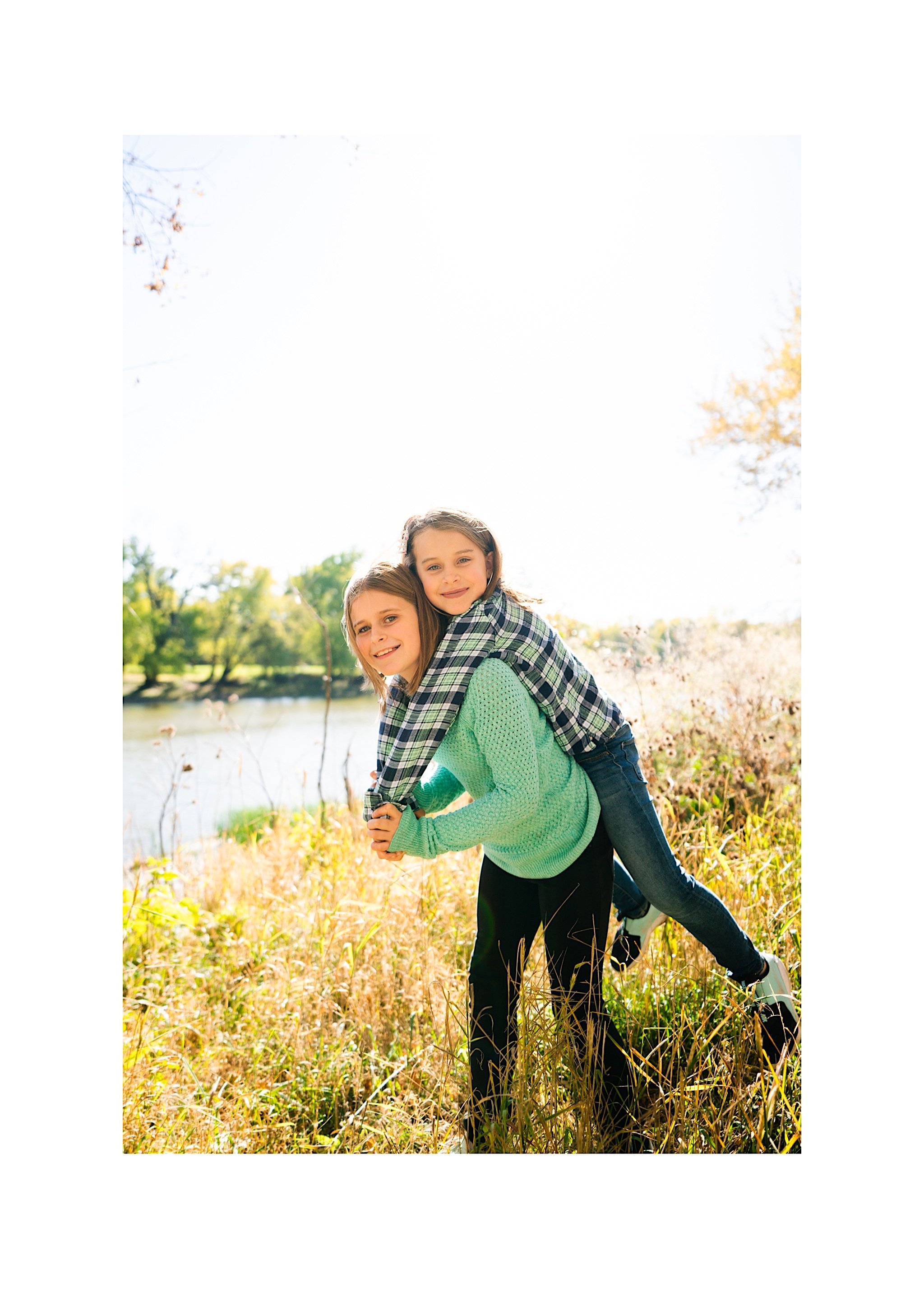 Family Photos at Lowell Park