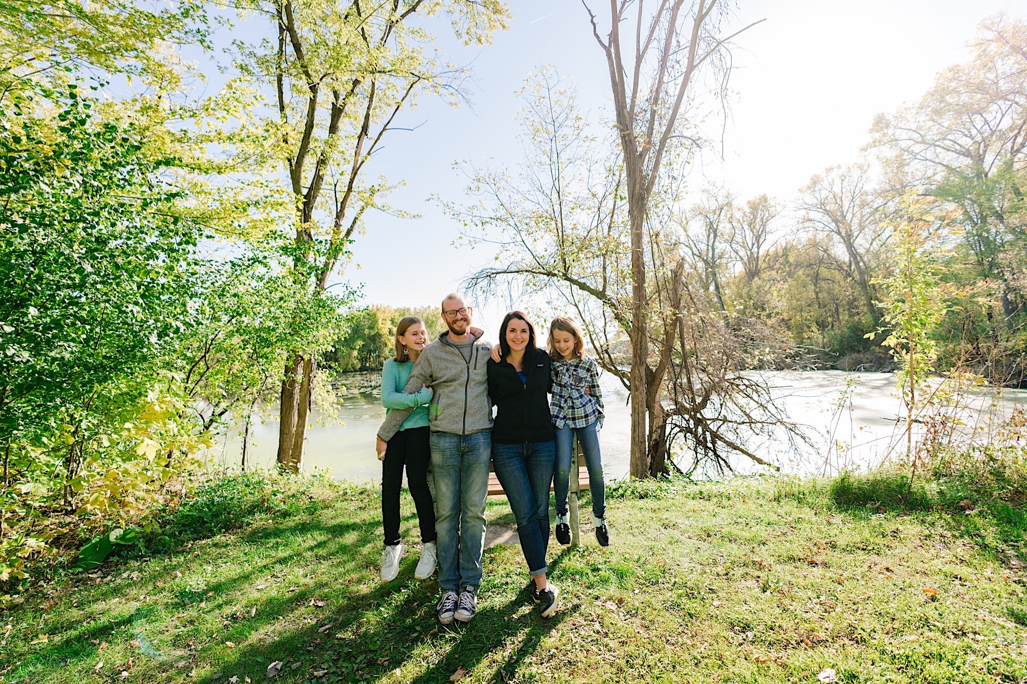 Edmonds Family Portraits