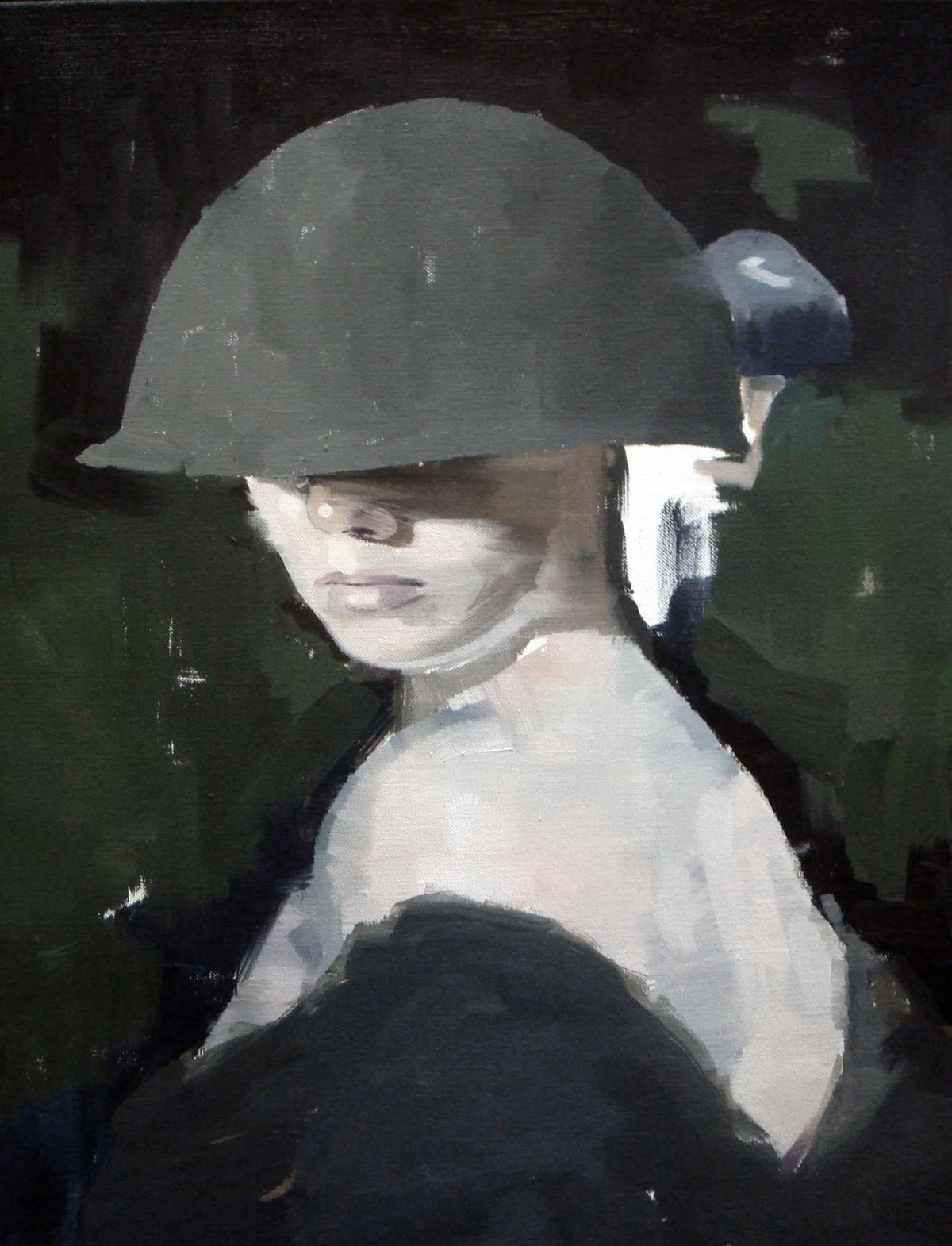 Soldiergirl 18%22X24%22.jpg