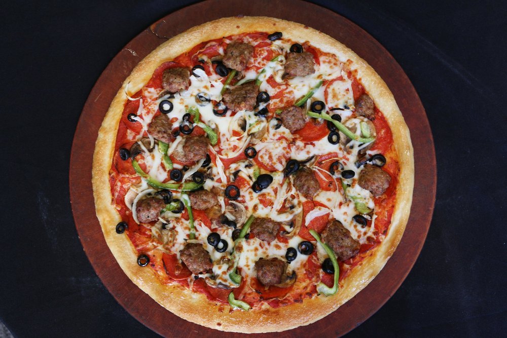 Española Pizza Restaurant - Pizza 9 | 505-753-6463