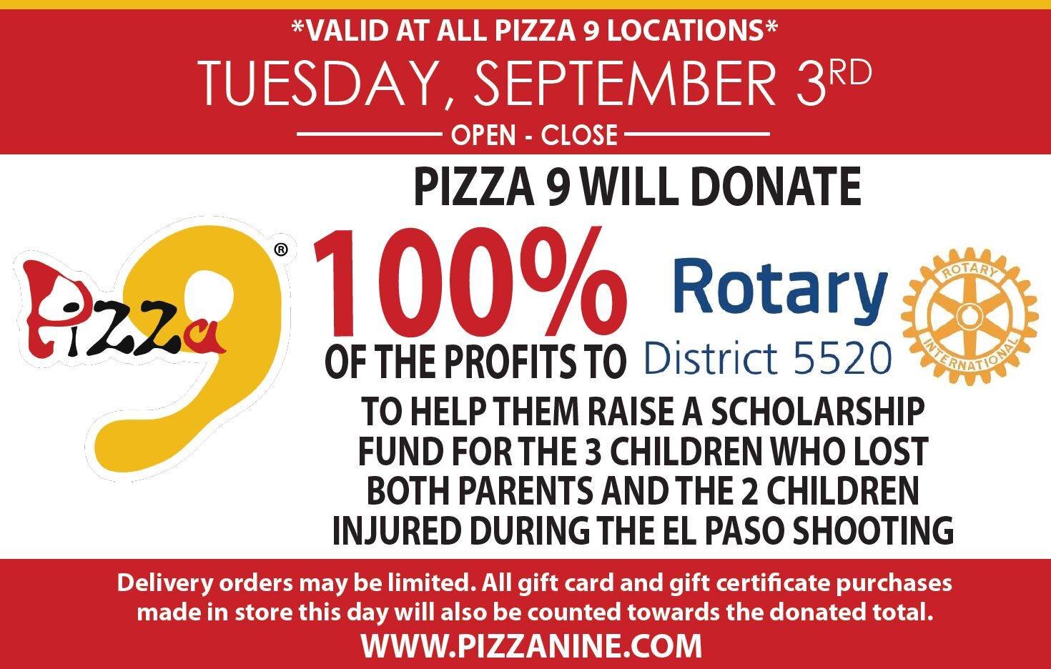 Pizza 9 El Paso Fundraiser .jpg