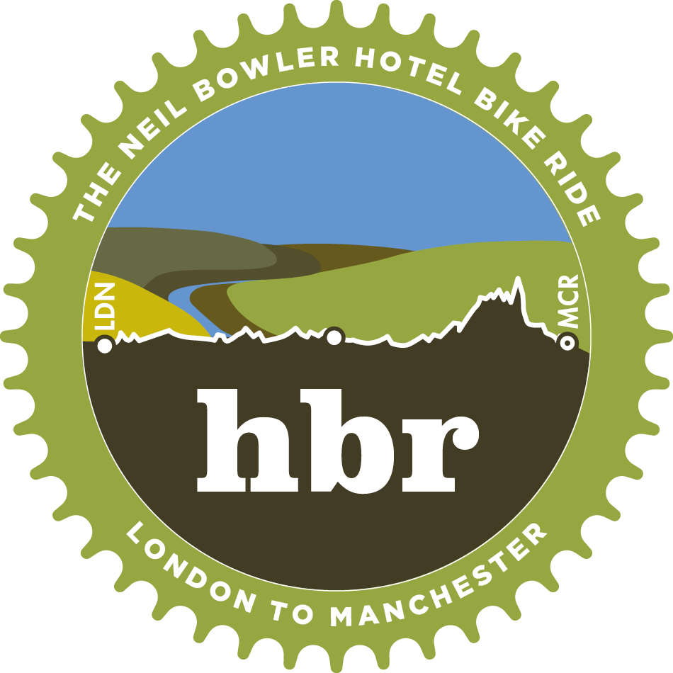 The Neil Bowler Hotel Bike Ride