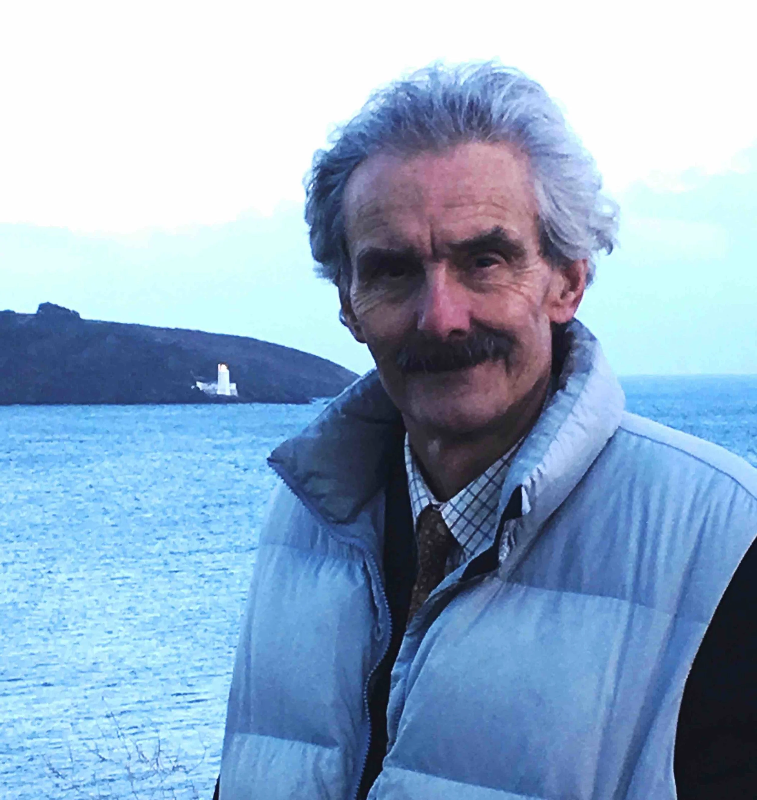 Cornish Sounds of Music bring New Year Honours for John Larke