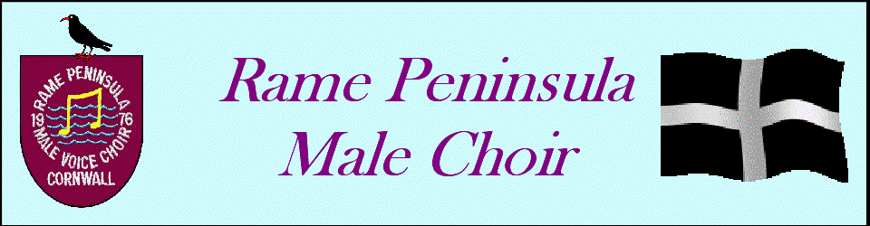 Gareth Churcher and the Directors of the Cornwall International Male Choir Festival would like to congratulate Rame Peninsula Male Voice Choir and its offshoot Halfway Harmony who have been awarded the QUEEN'S AWARD FOR VOLUNTARY SERVICE. Rame Peninsular MVC perfectly represents the spirit of the whole community of Cornish Male Voice Choirs in their charitable work, and we're proud to be associated with them. “This is the UK's highest accolade for voluntary groups and we are the first men’s choir in Britain to receive this award. We are humbled by the remarkable generosity of the people of SE Cornwall and beyond who have helped us raise more than £250,000 for charity since we were founded in 1976.”