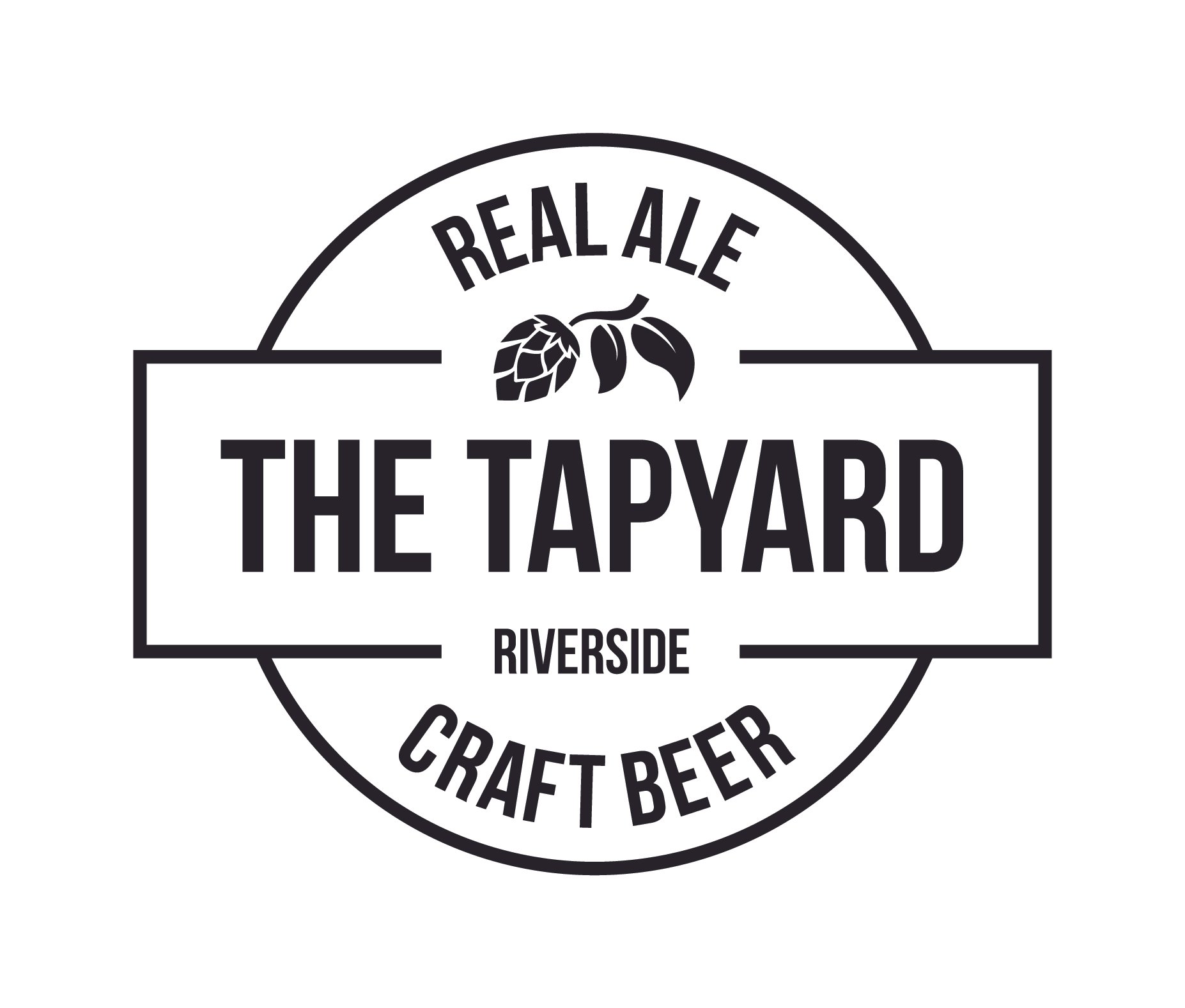The Tapyard Logo _ Black.jpg