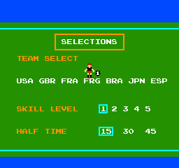 Please notice the Federal Republic of Germany as a playable team...