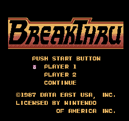 47 - BreakThru