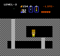 But what was the raft doing at the bottom of a dungeon…