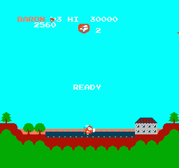 Crash incoming…
