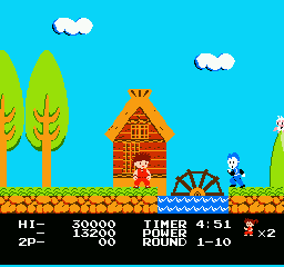 285855-kid-niki-radical-ninja-nes-screenshot-the-enemy-faction-are.gif