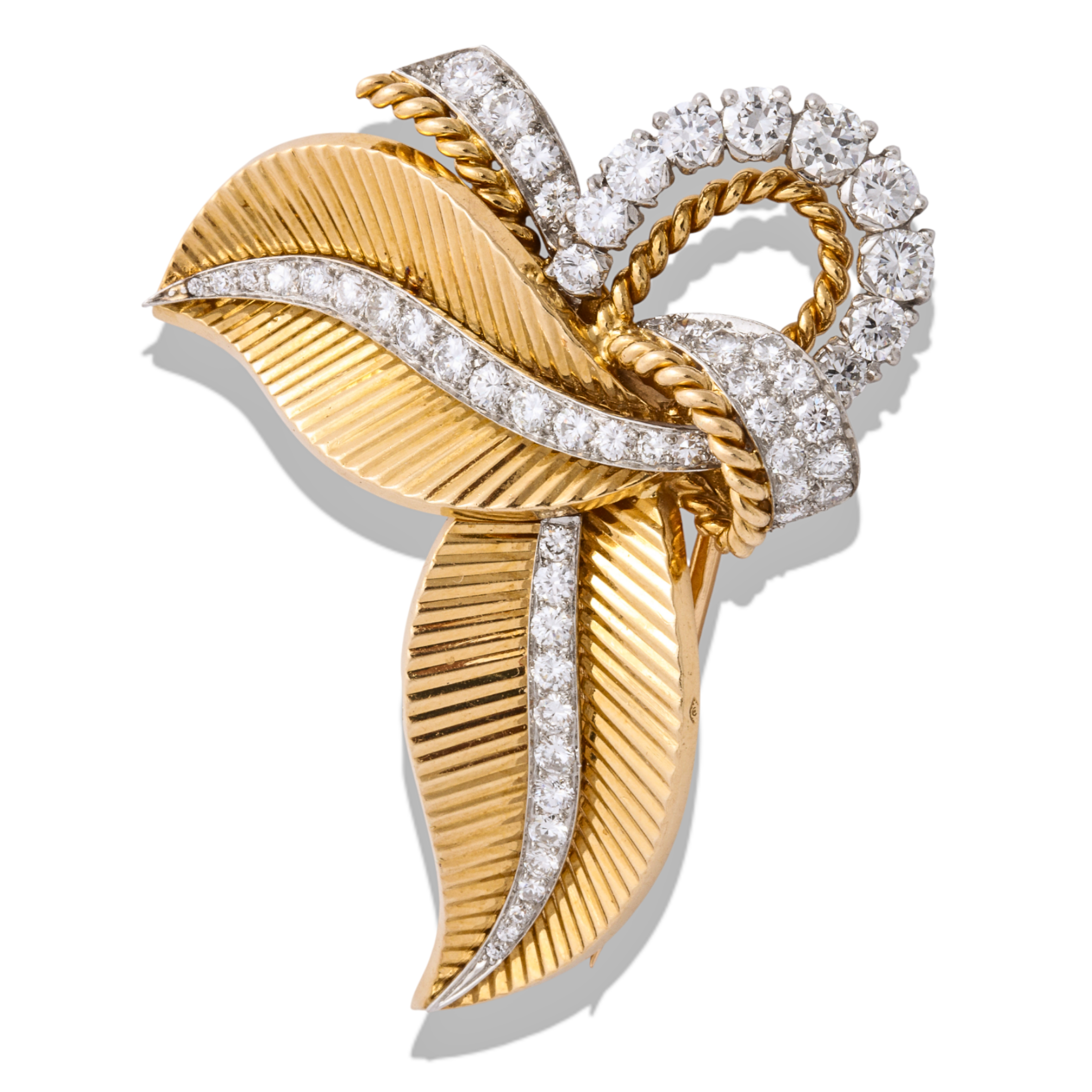 Cartier Brooch