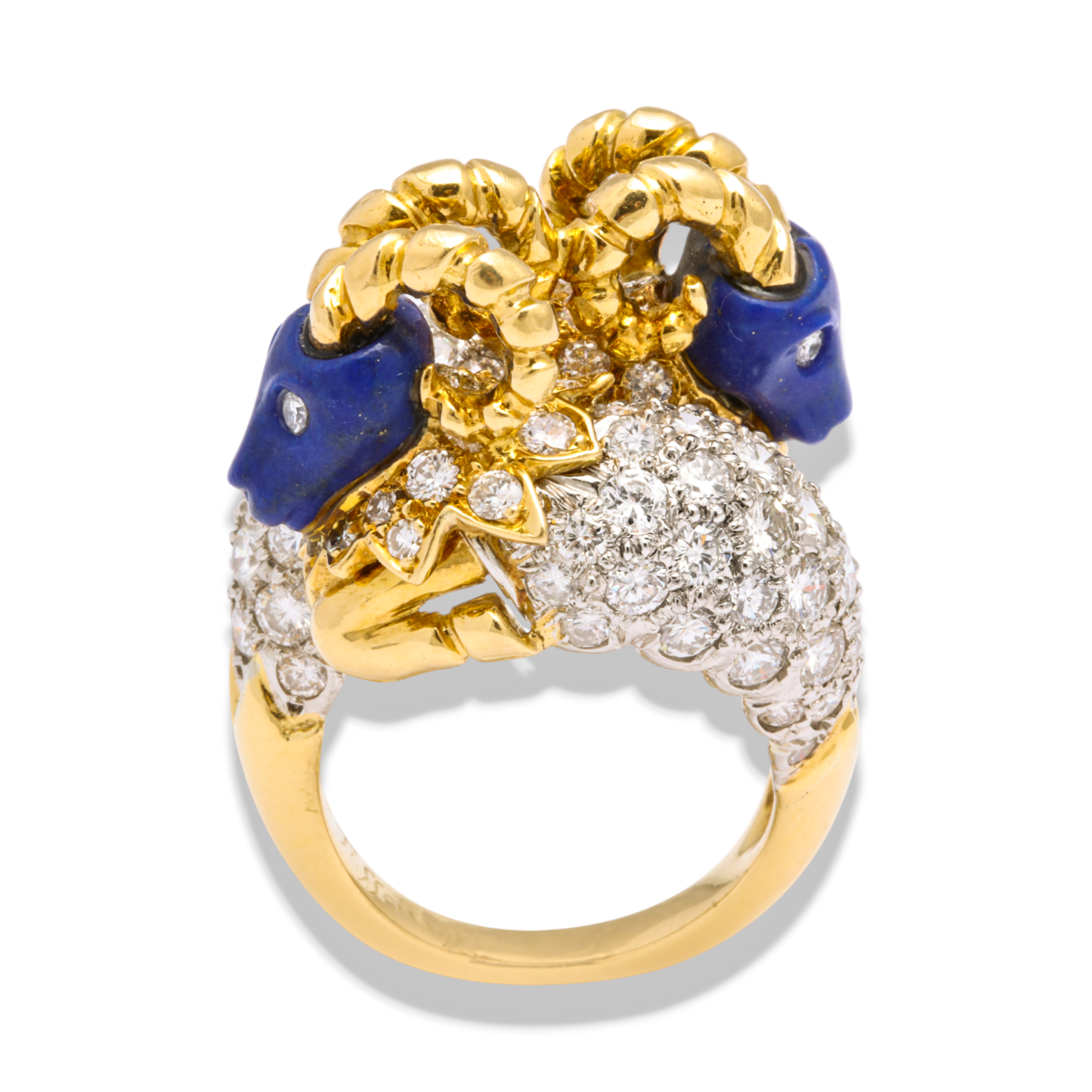 Donald Claflin for Tiffany & Co.