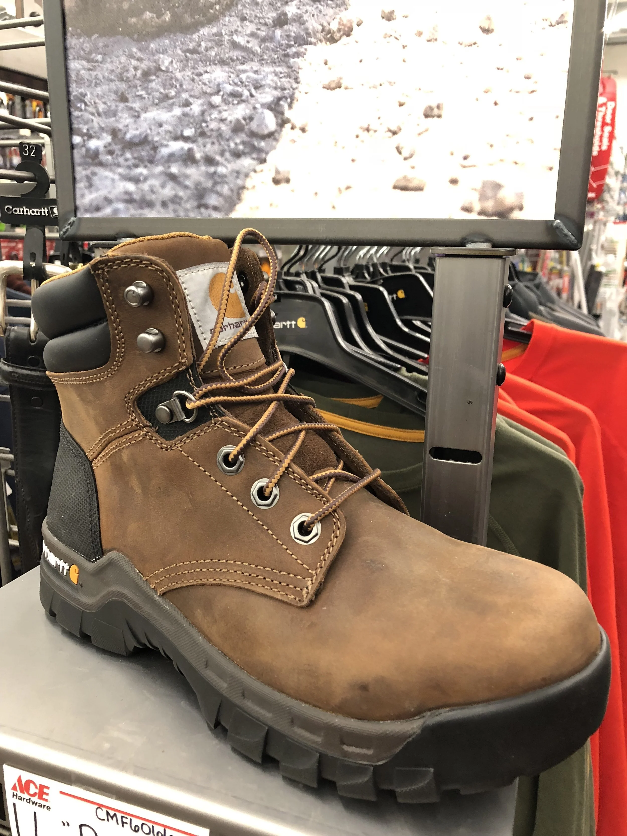 ace hardware work boots