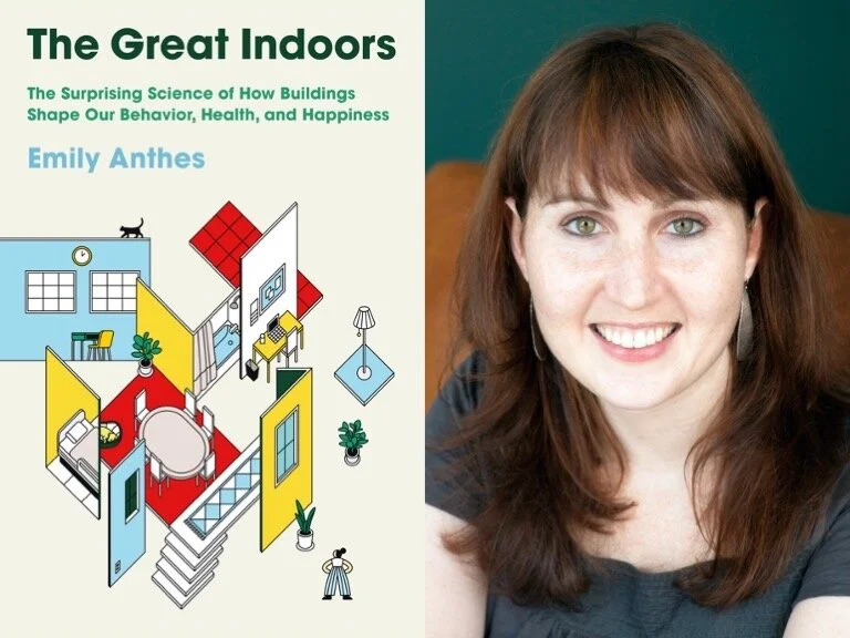 Conversation with Author Emily Anthes