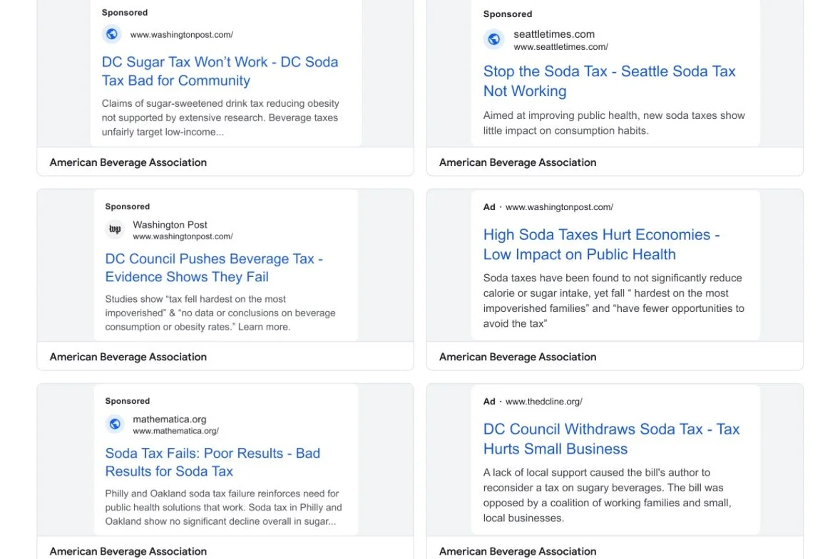 Building H #83: Disease, Death, and Taxes