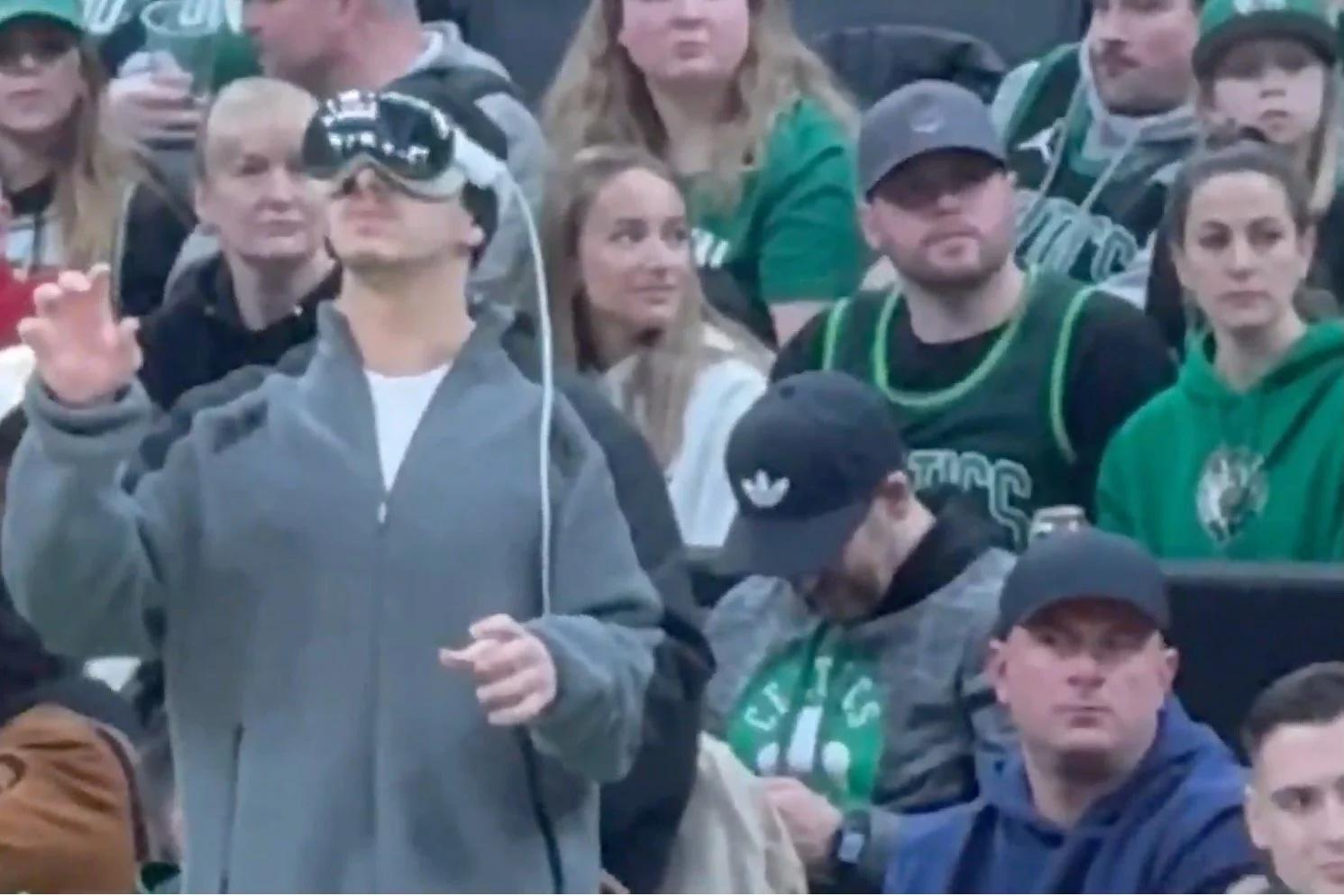 Building H #96: Brave New Face Redux