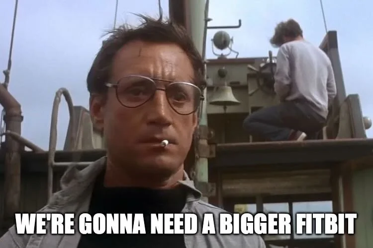 Building H Newsletter | We're Gonna Need a Bigger Fitbit