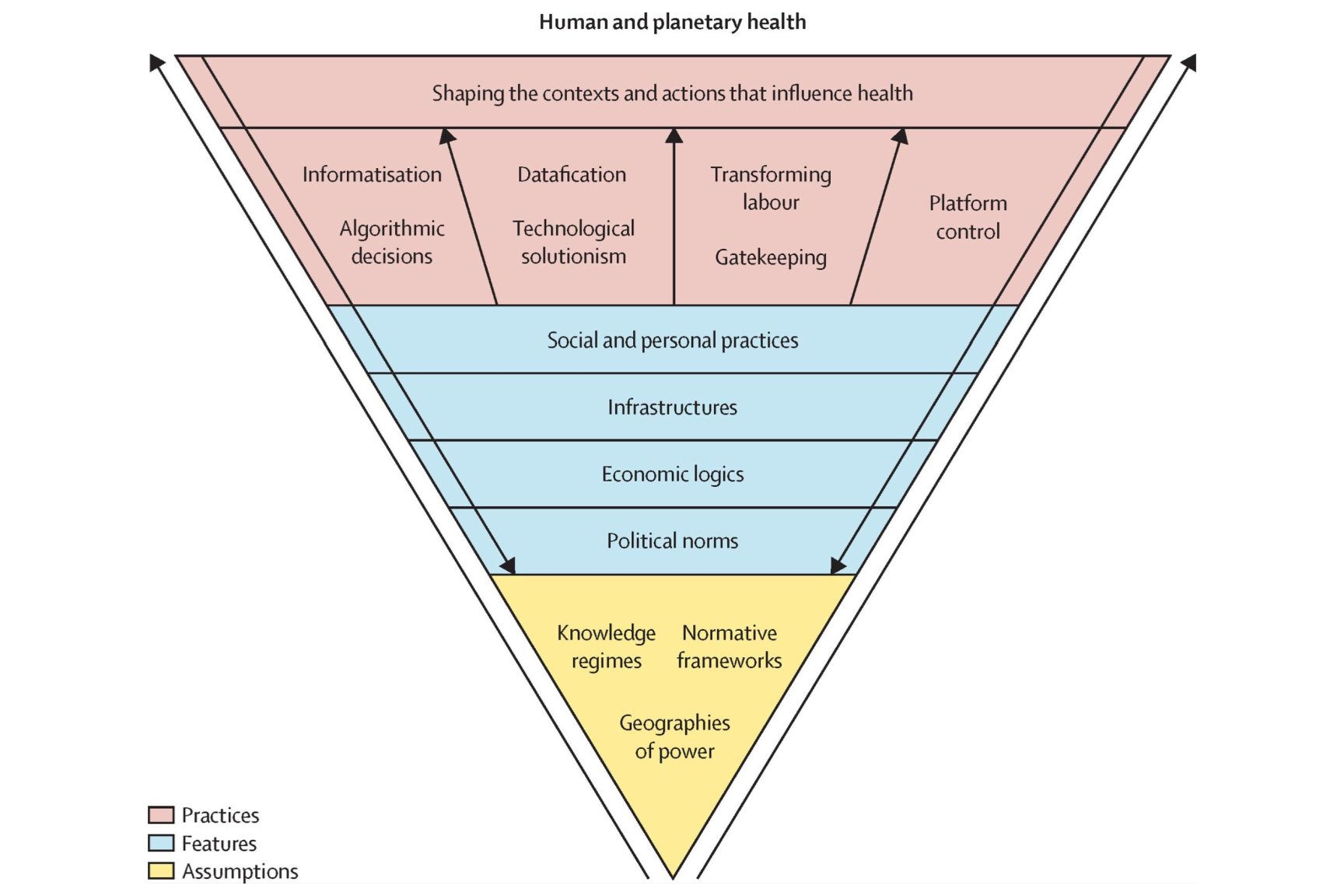 Newsletter | The Digital Determinants of Health
