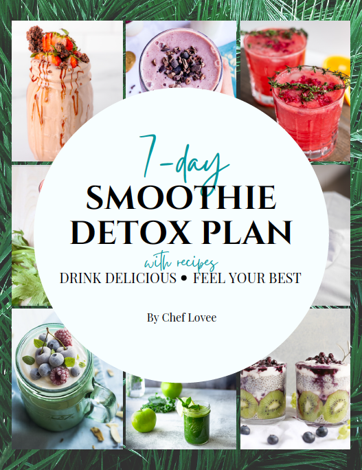 7-Day Smoothie Detox: Achieving Weight Loss Through Smoothie Consumption